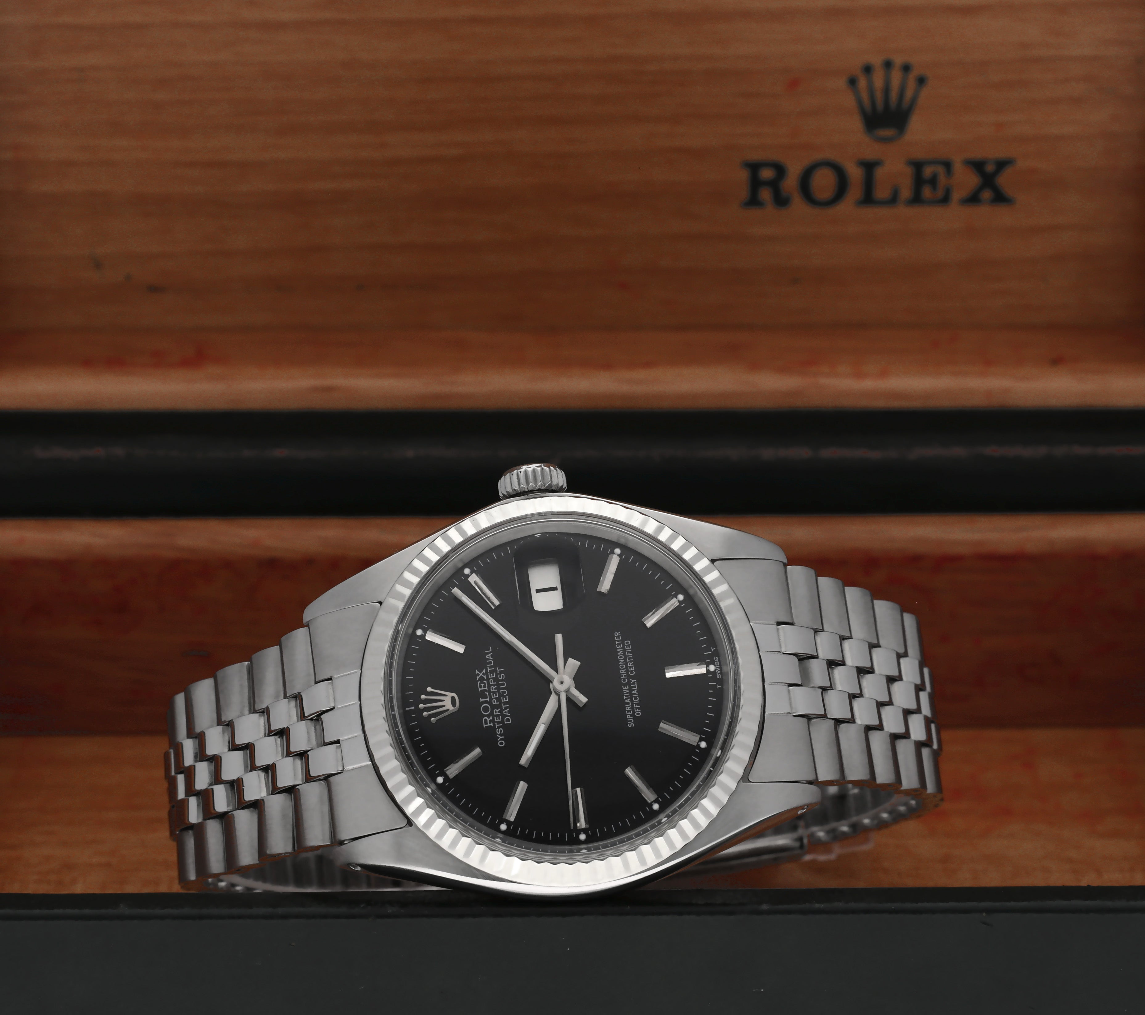 Rolex Datejust 1601