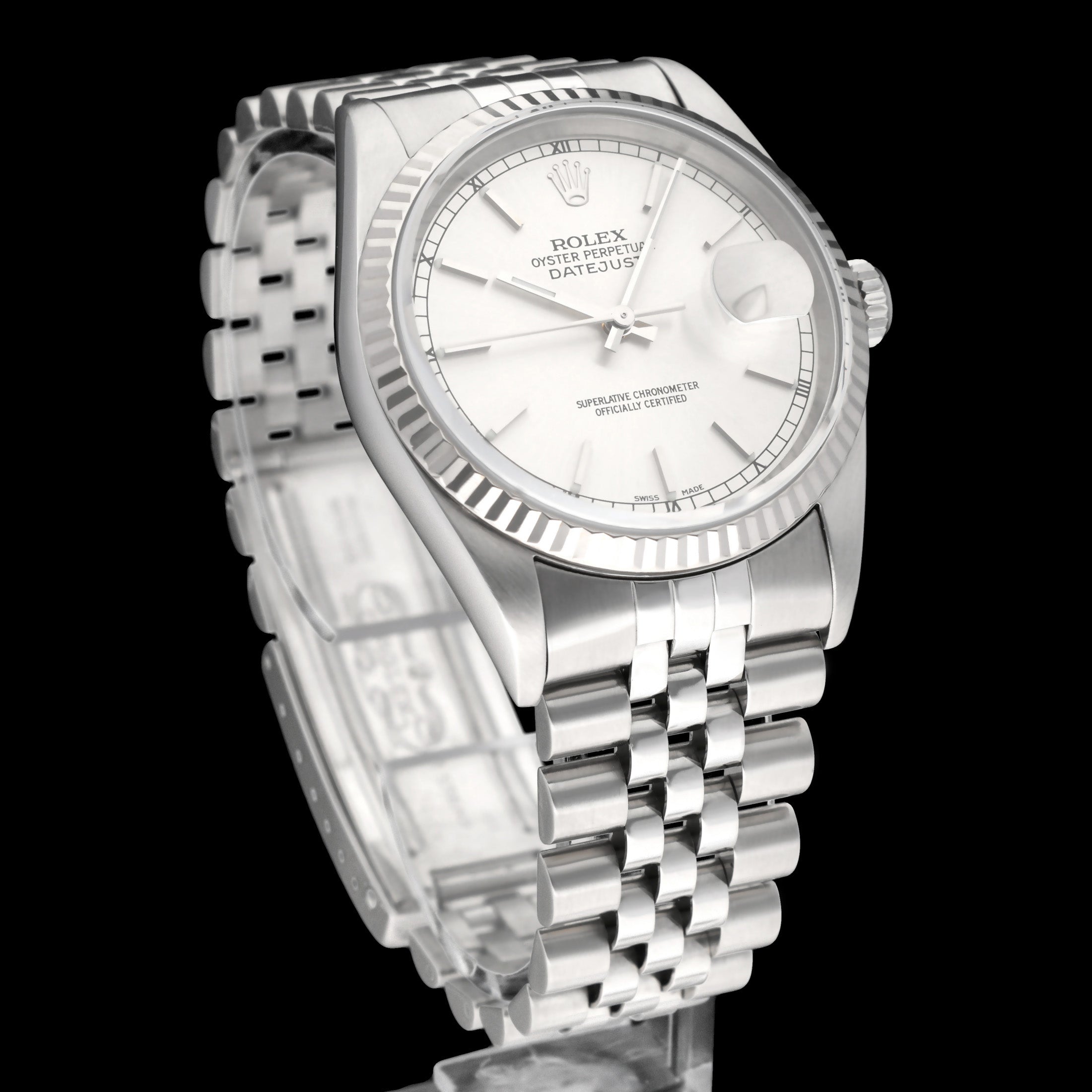 Rolex Datejust 16234
