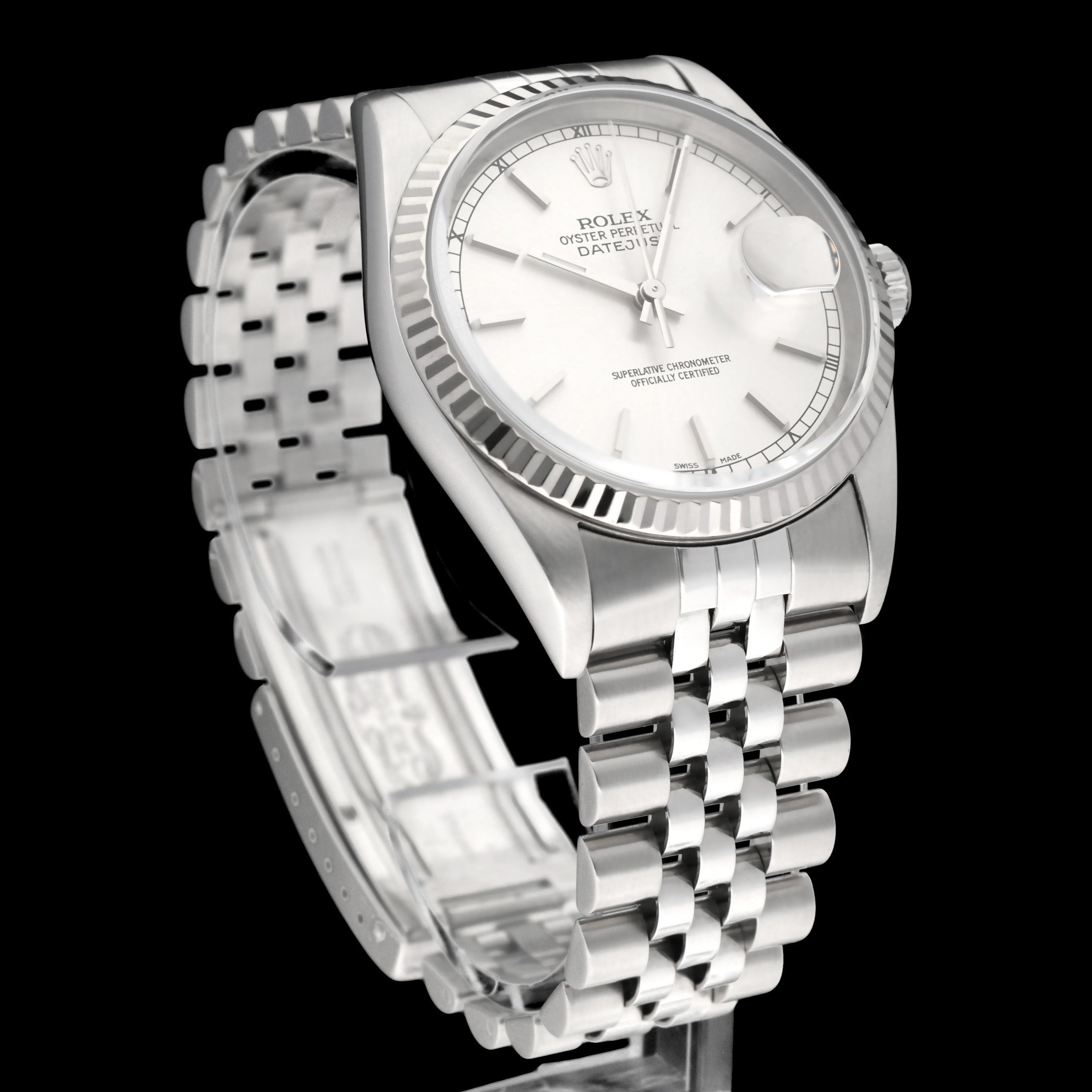 Rolex Datejust 16234
