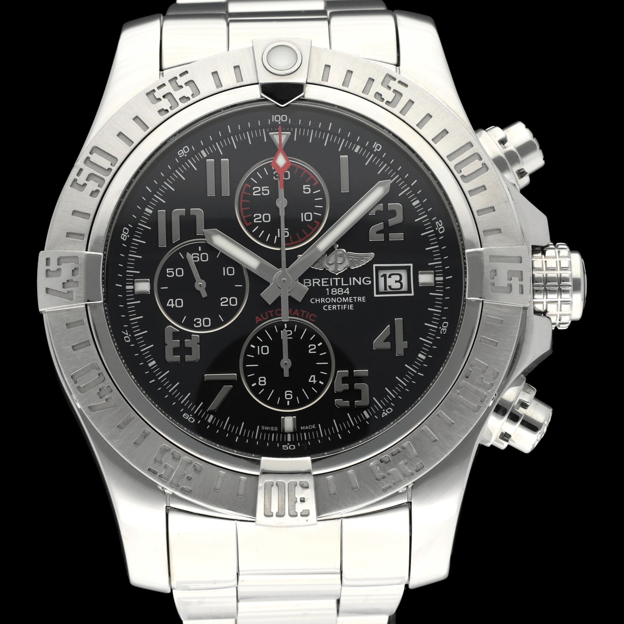 Breitling Avenger A13371