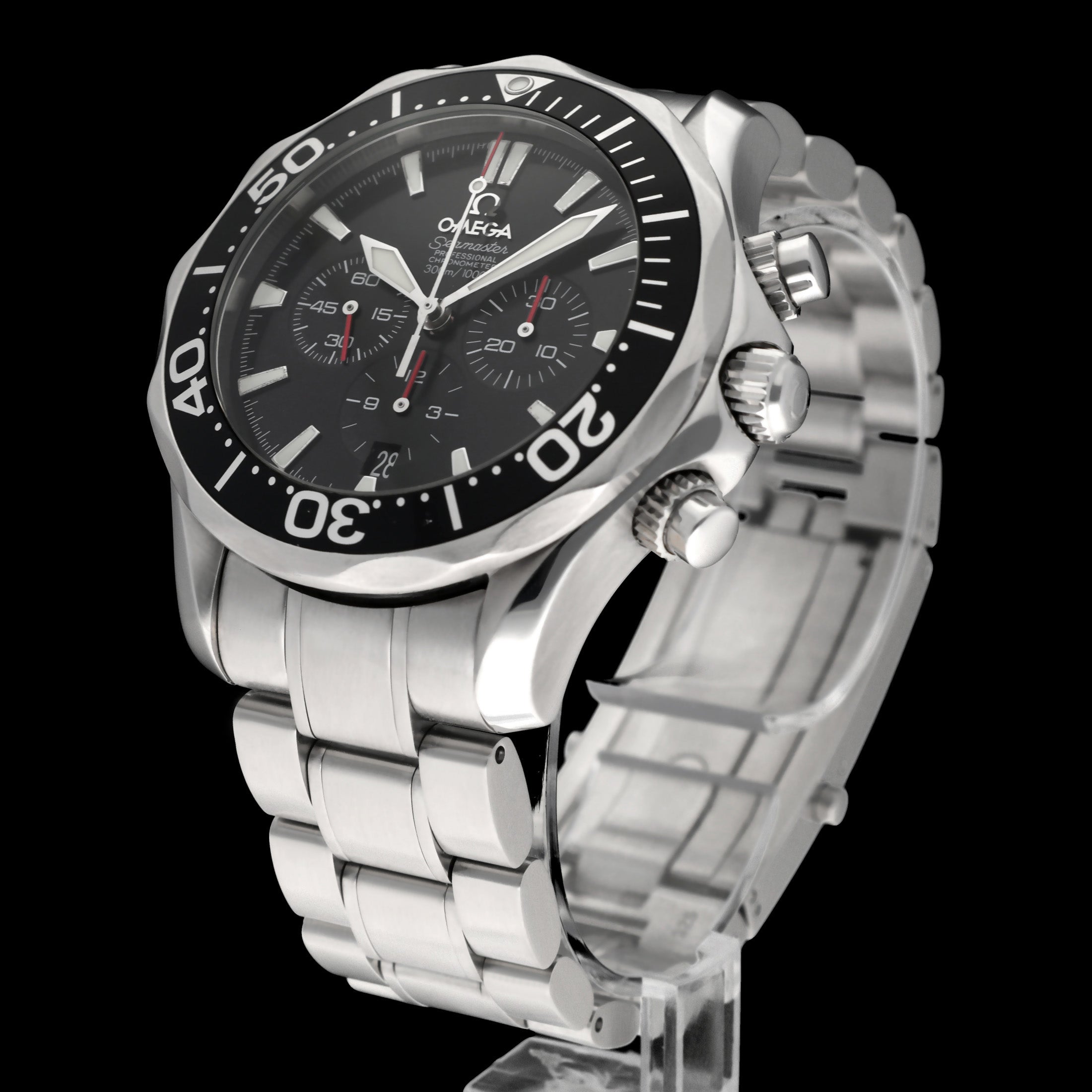 Omega Seamaster 2594.52.00