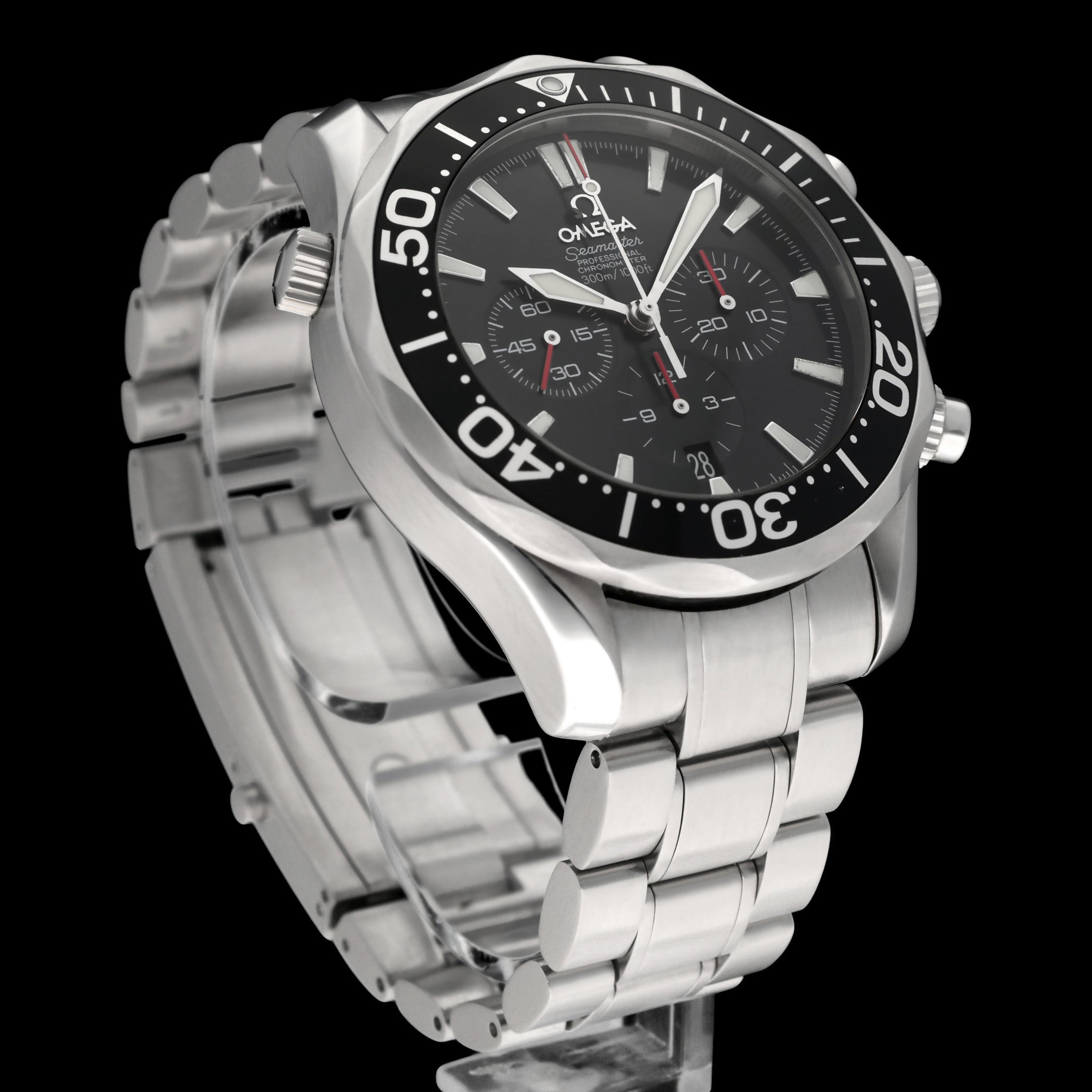 Omega Seamaster 2594.52.00