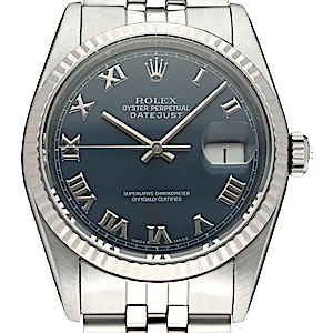Rolex Datejust 16234 Rolex Datejust 16234