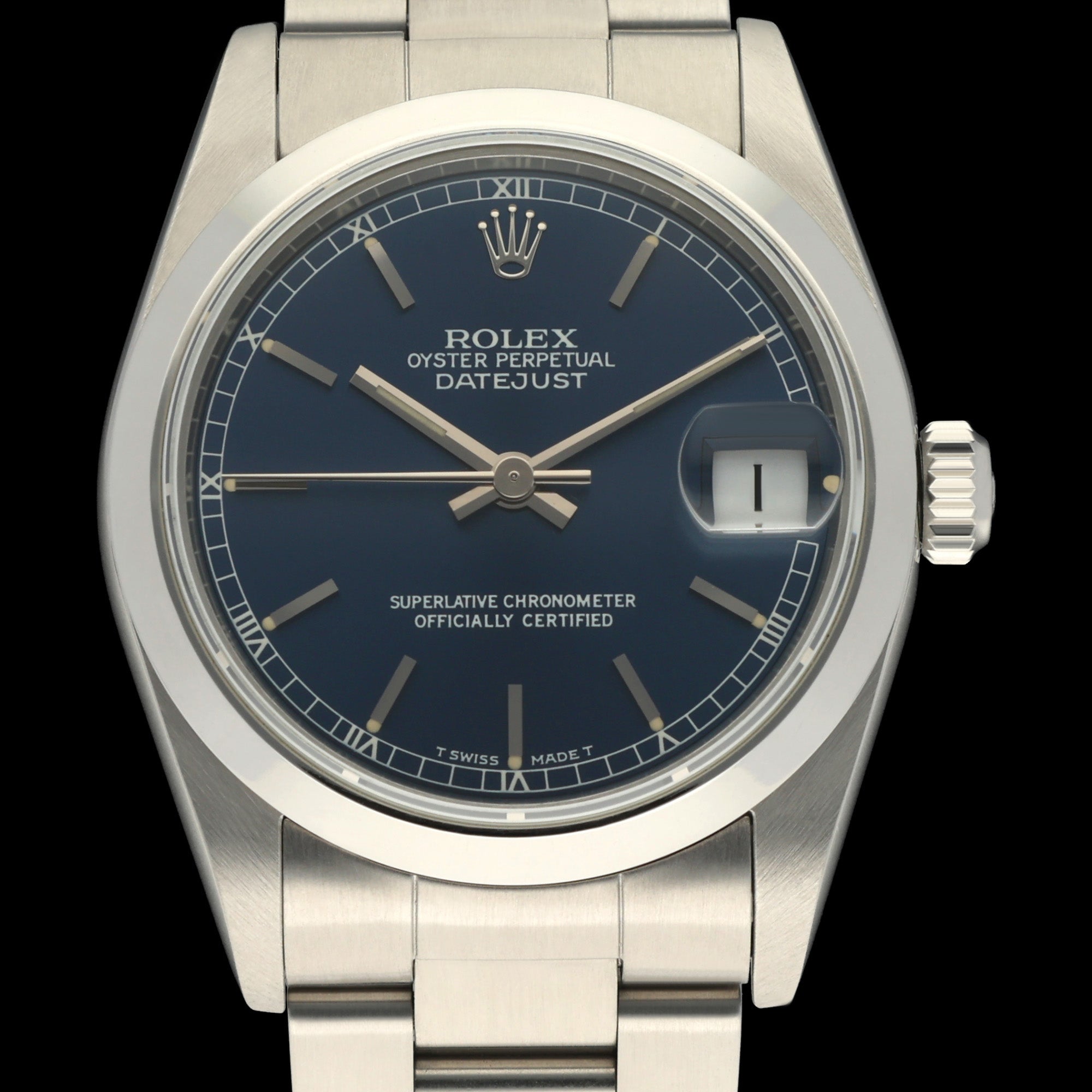 Rolex Datejust 68240