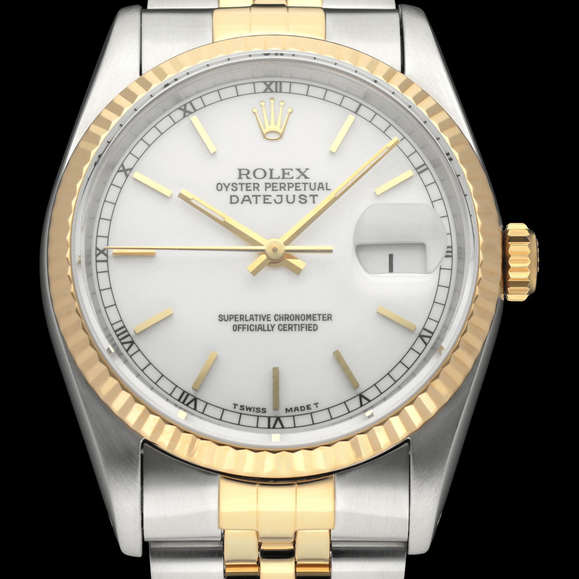 Rolex Datejust 16233