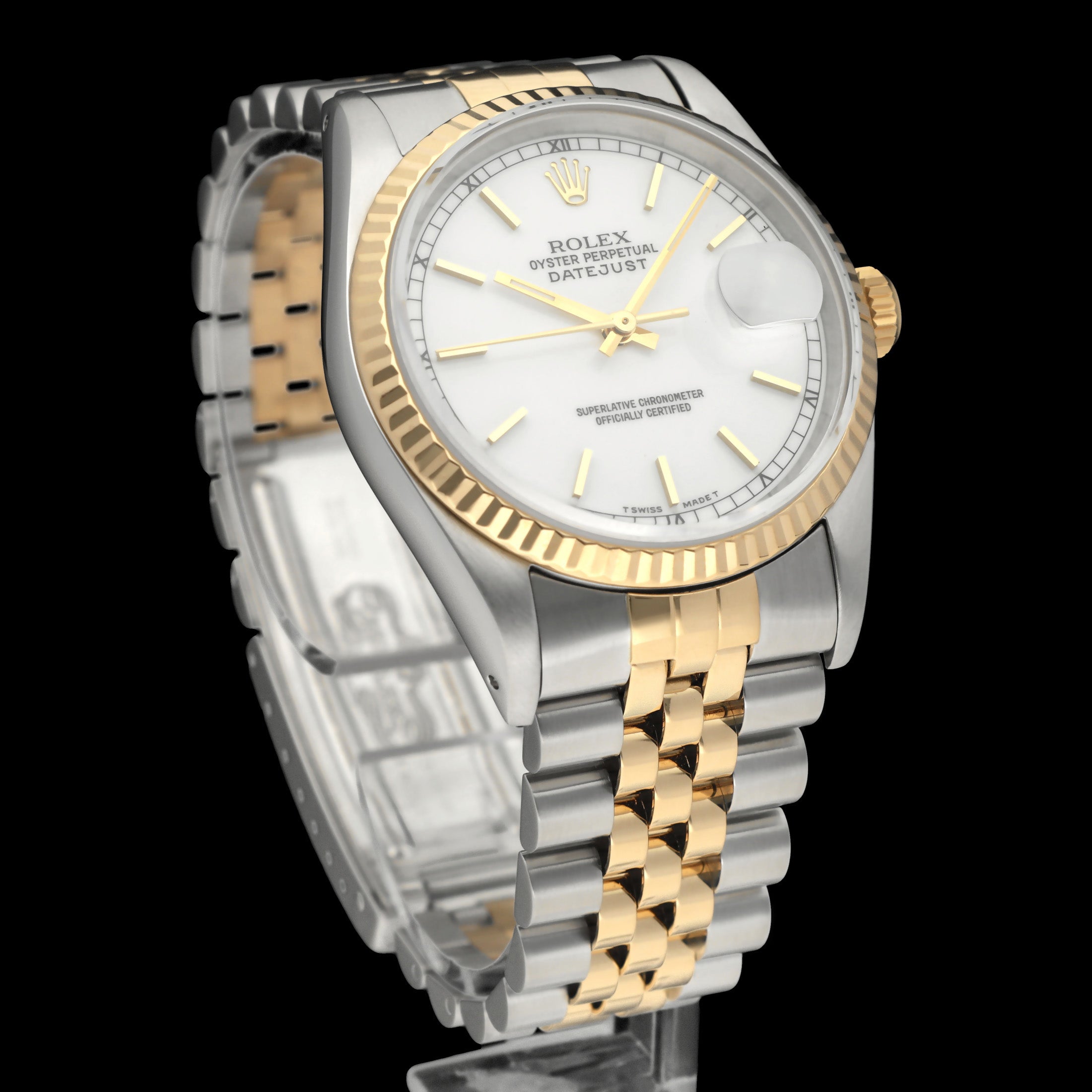Rolex Datejust 16233