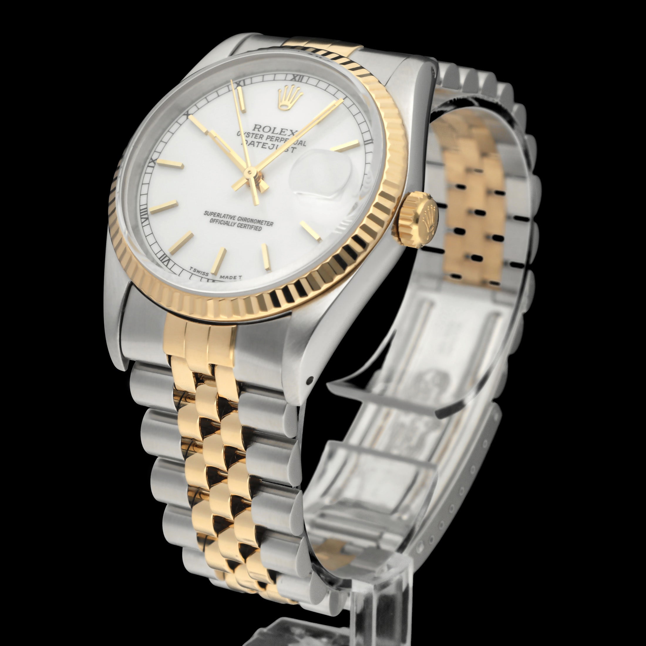 Rolex Datejust 16233