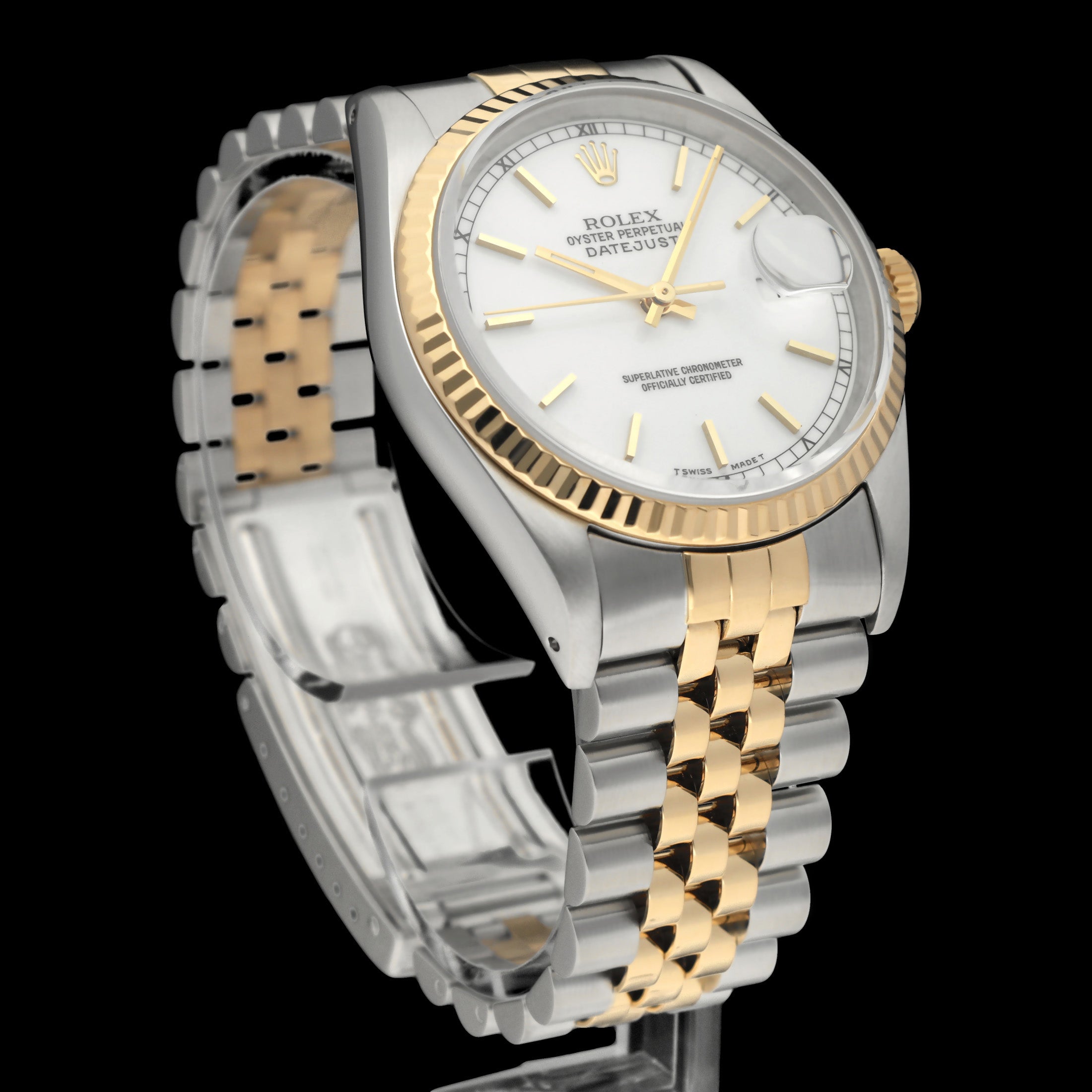 Rolex Datejust 16233