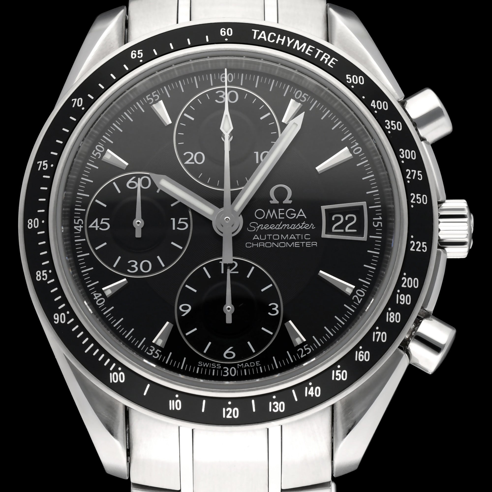 Omega Speedmaster 3210.50