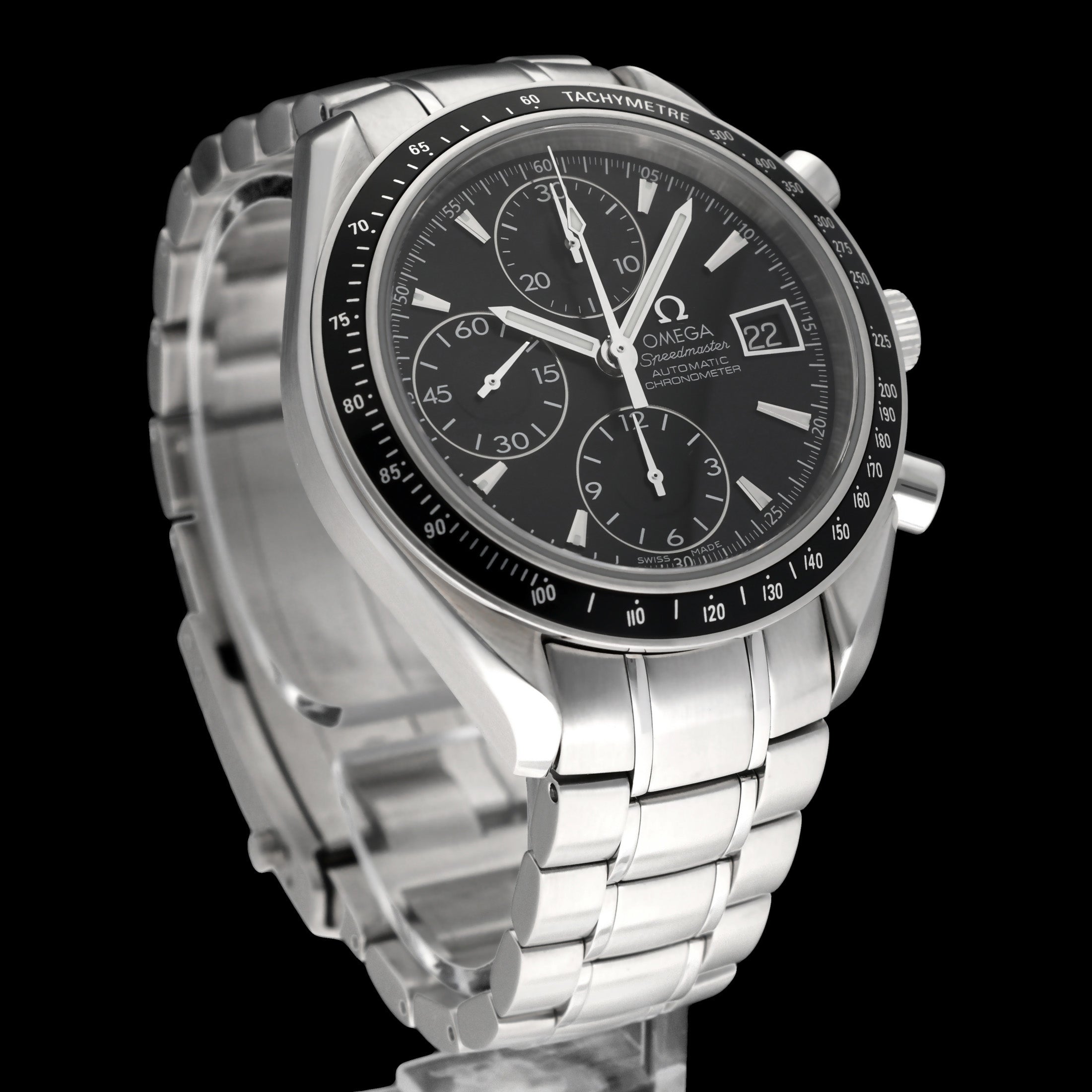 Omega Speedmaster 3210.50