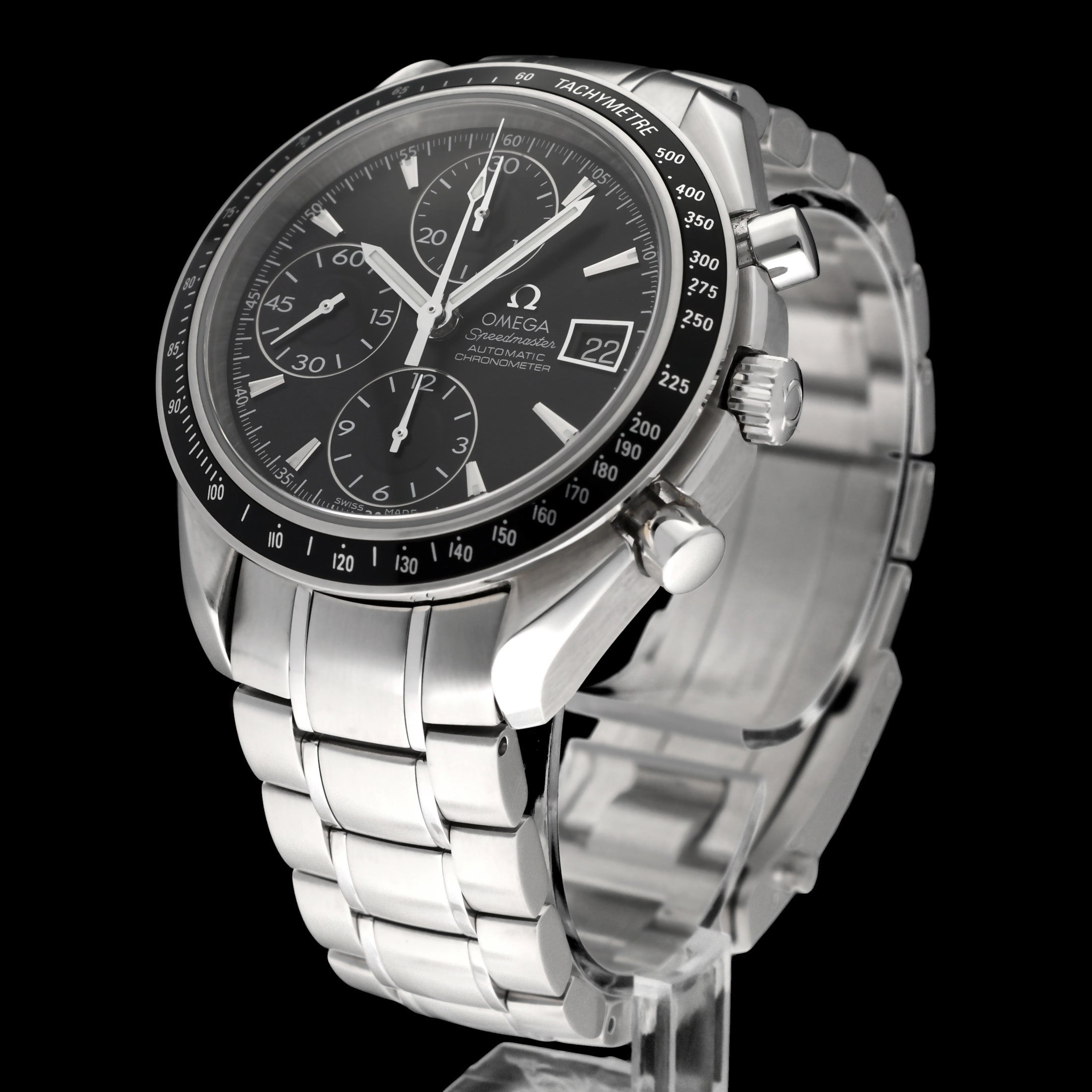 Omega Speedmaster 3210.50