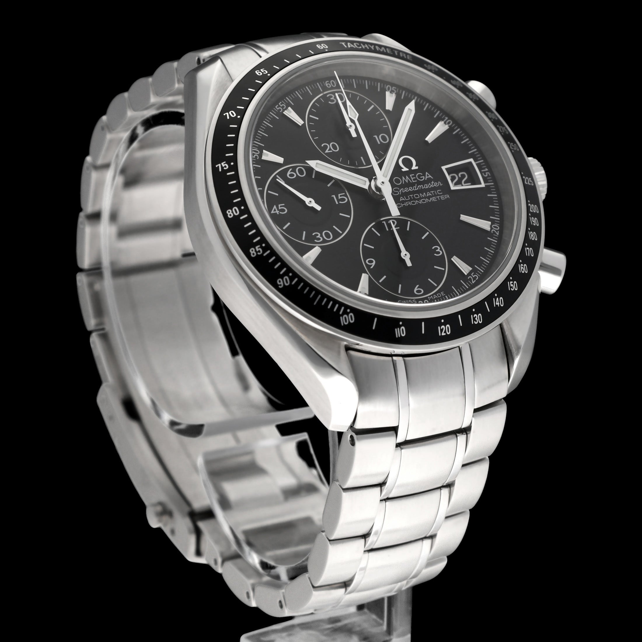 Omega Speedmaster 3210.50