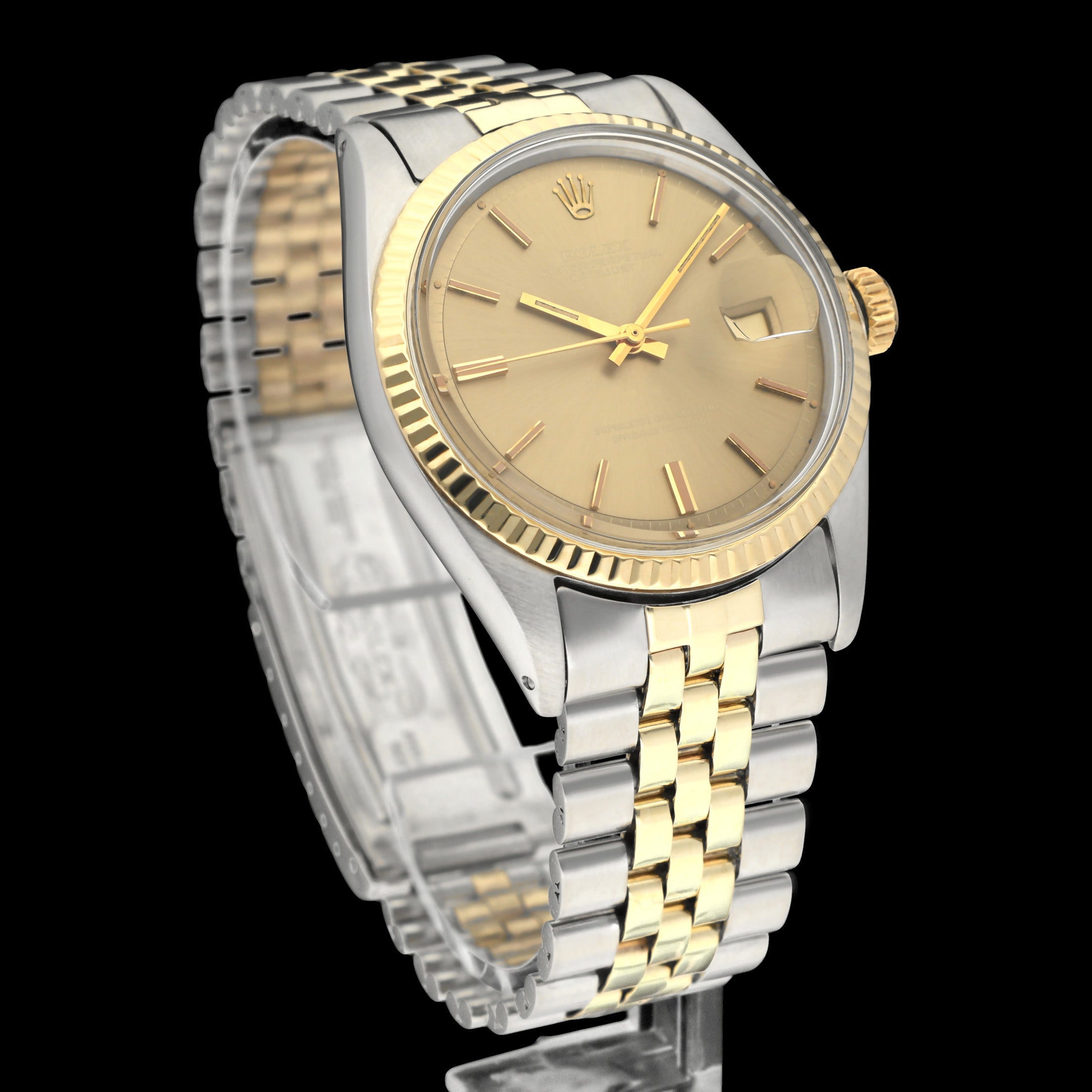 Rolex Datejust 1601