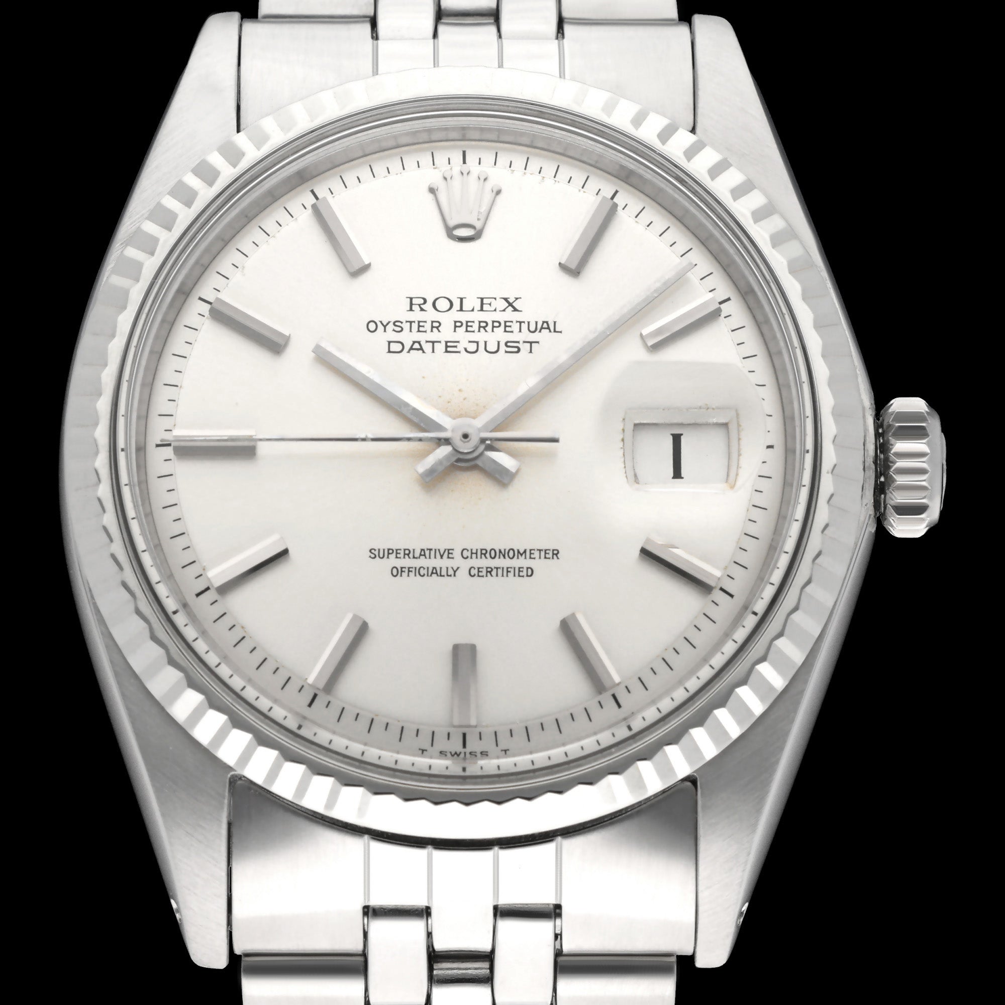 Rolex Datejust 1601