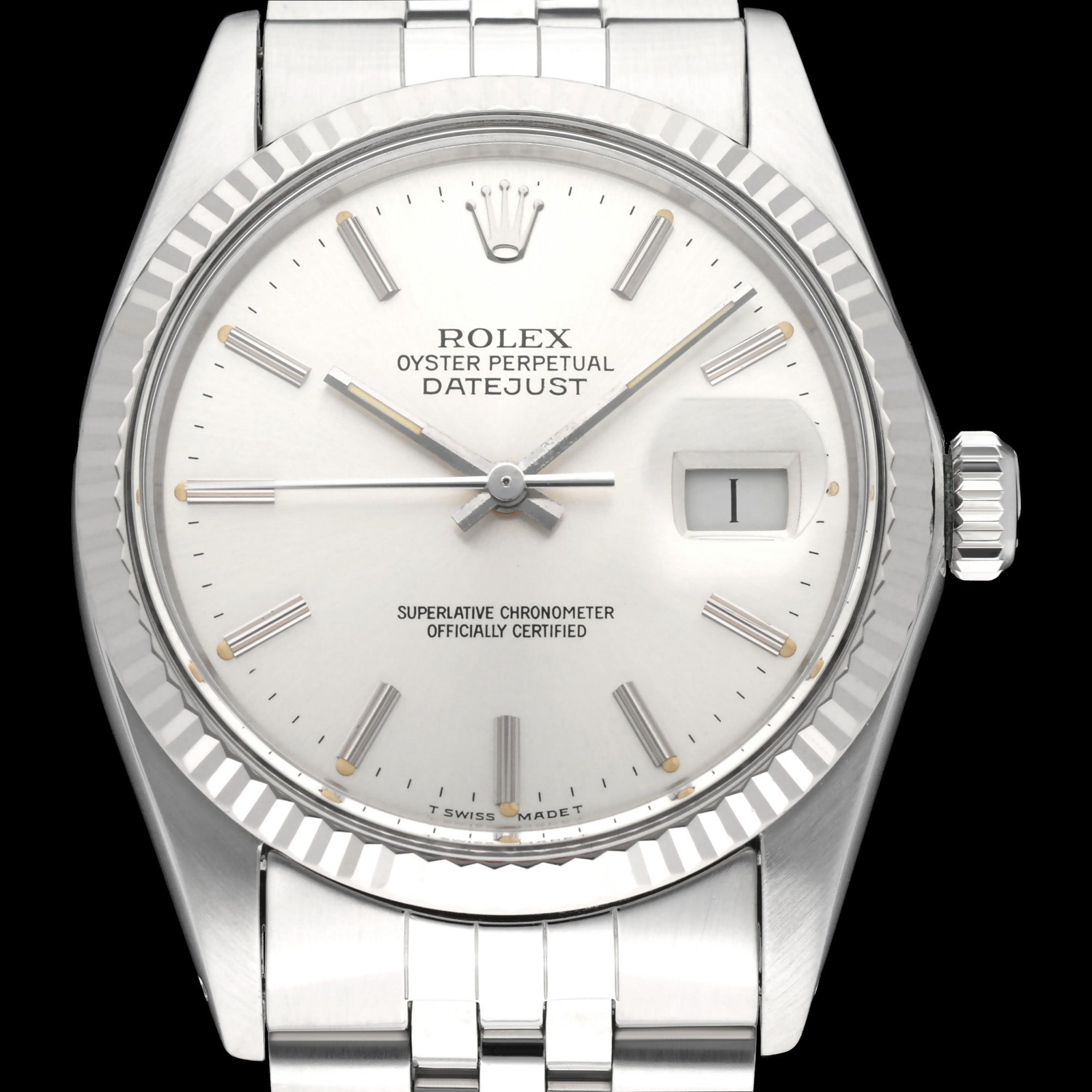 Rolex Datejust 16014