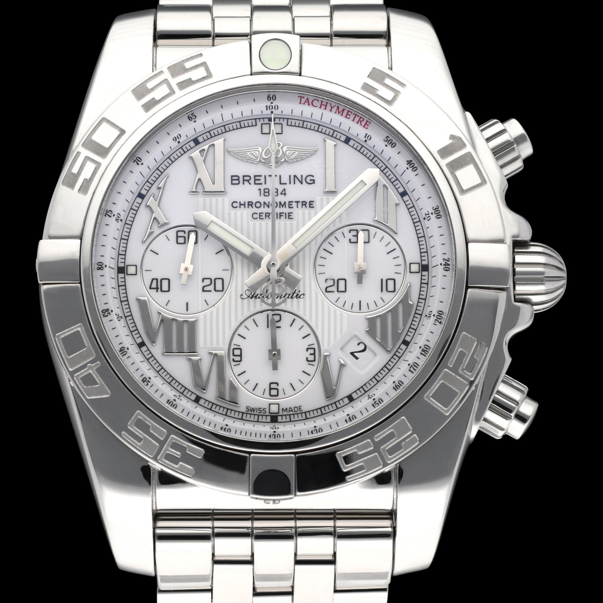 Breitling Chronomat AB0110