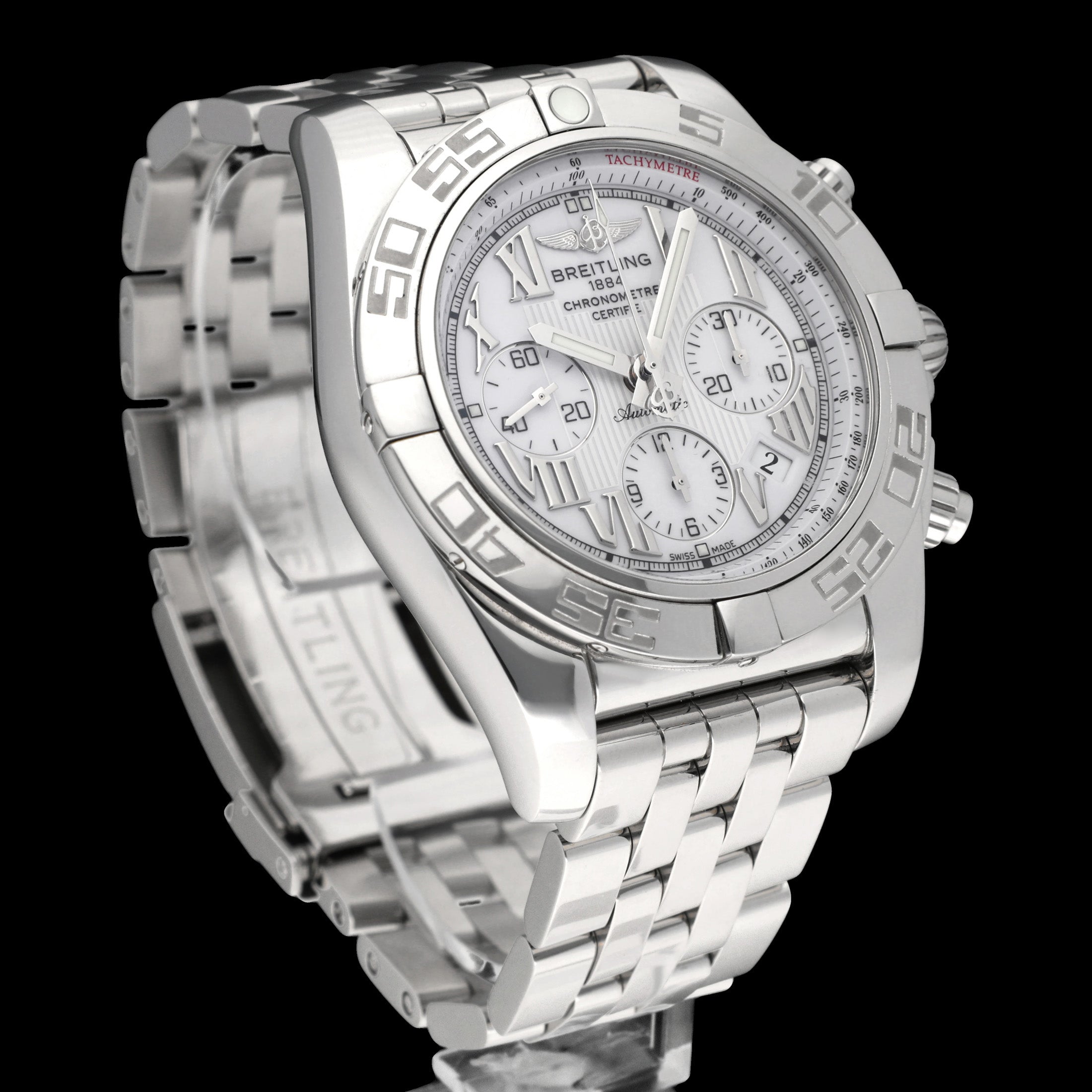 Breitling Chronomat AB0110