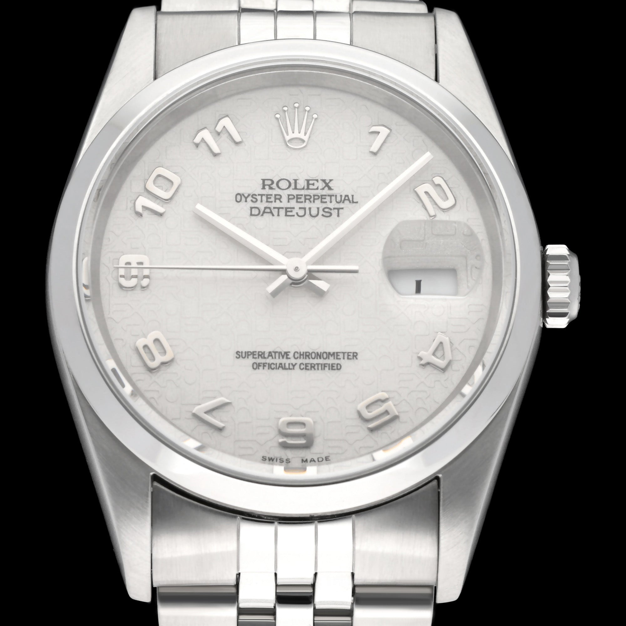 Rolex Datejust 16200
