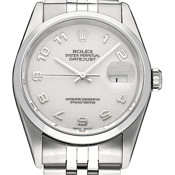 Rolex Datejust 16200 Rolex Datejust 16200
