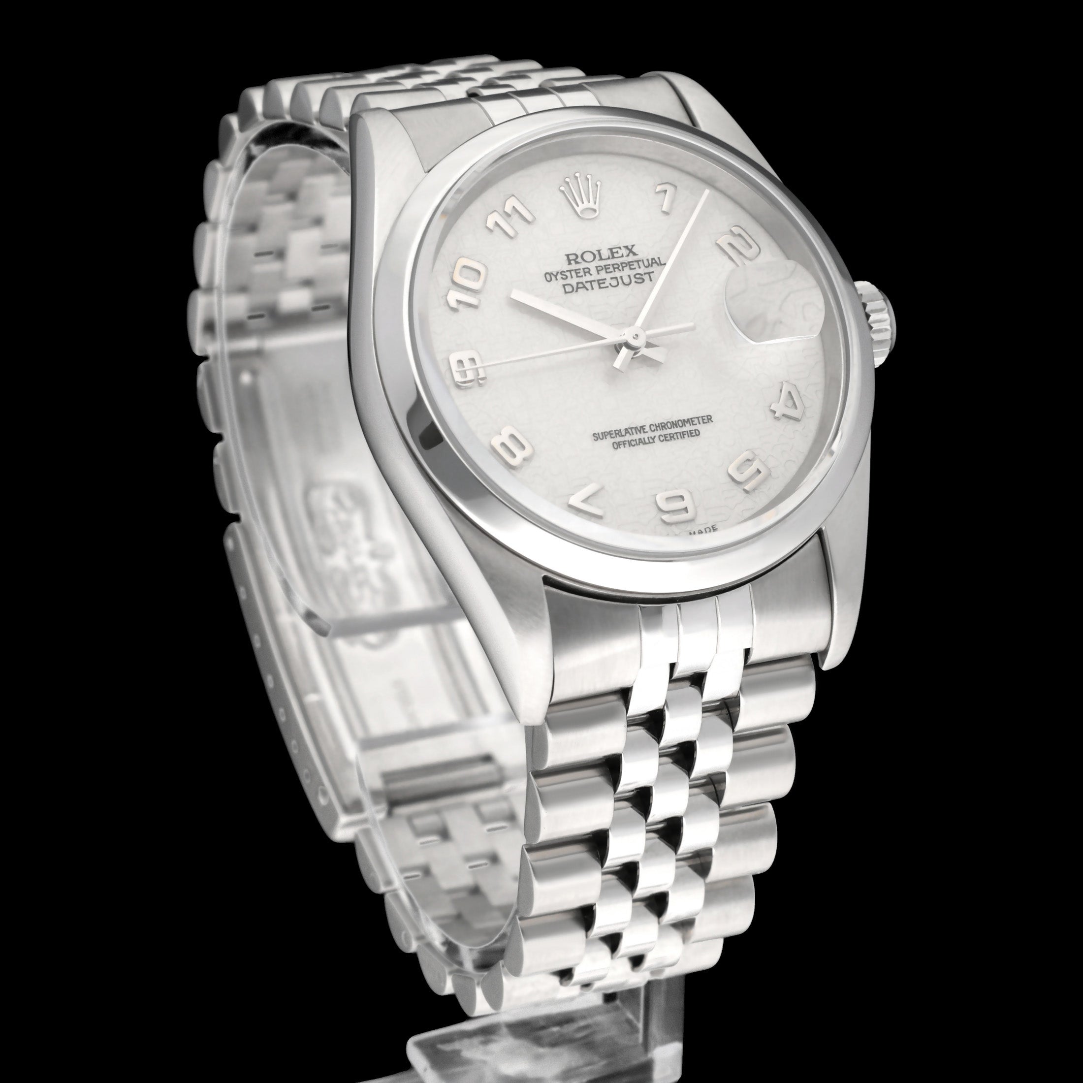 Rolex Datejust 16200