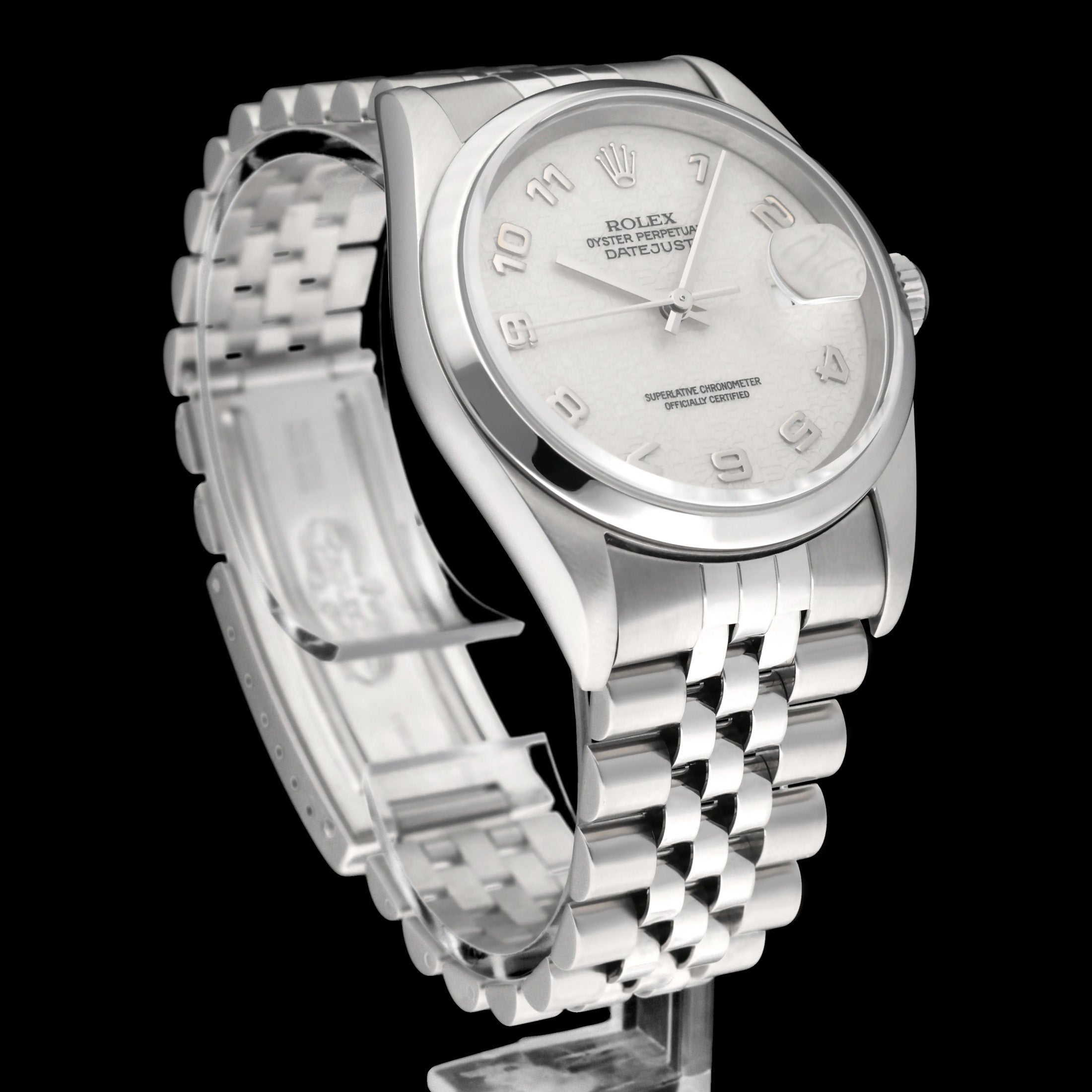 Rolex Datejust 16200
