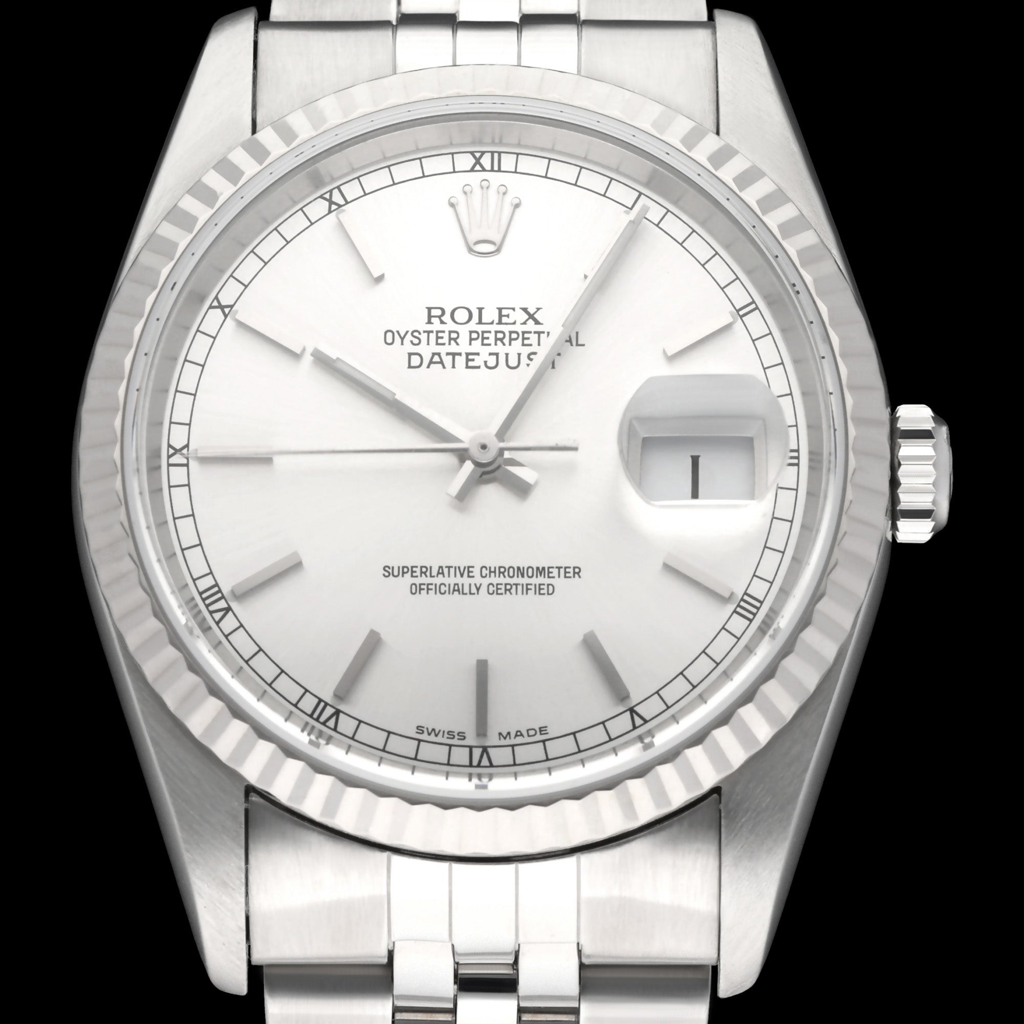 Rolex Datejust 16234