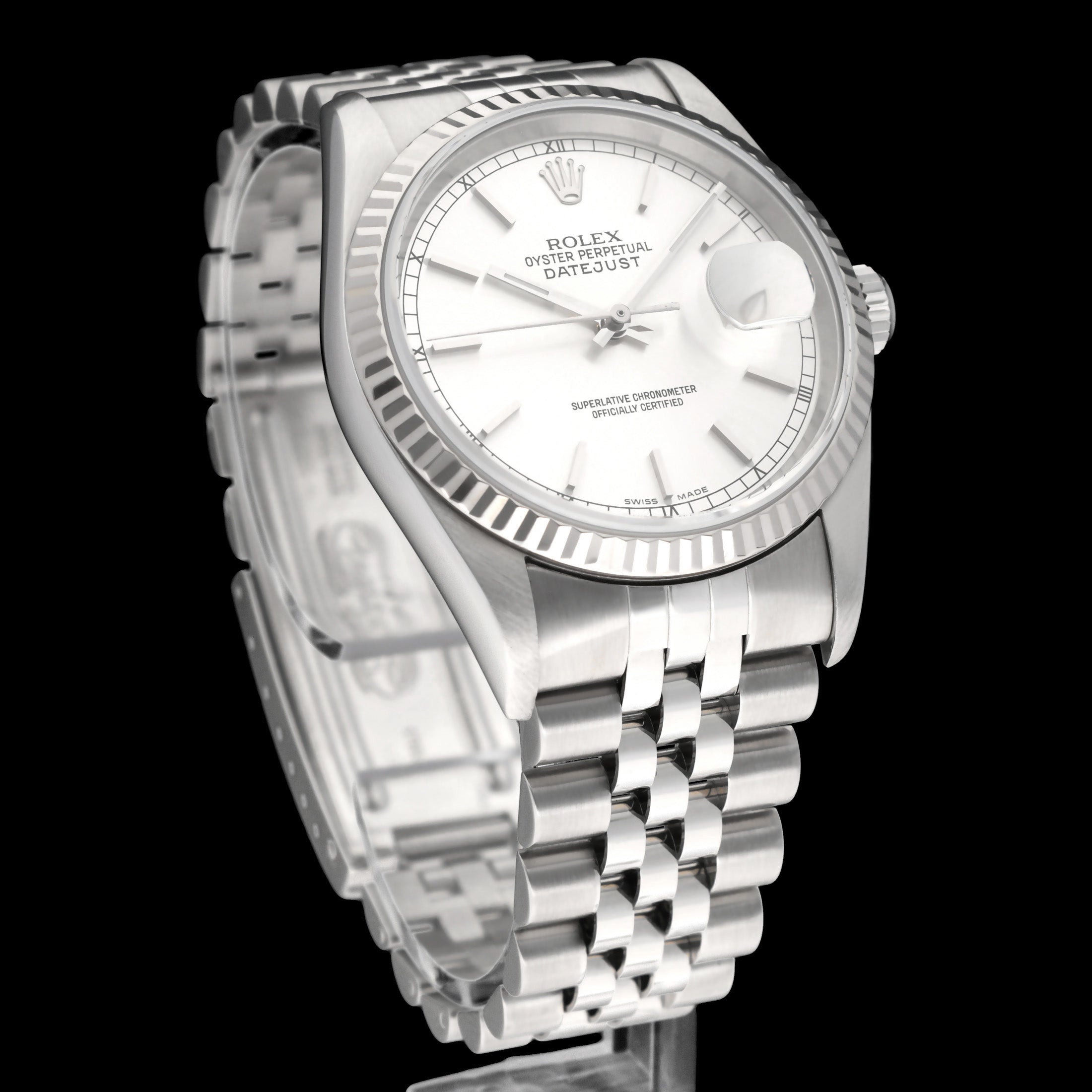 Rolex Datejust 16234