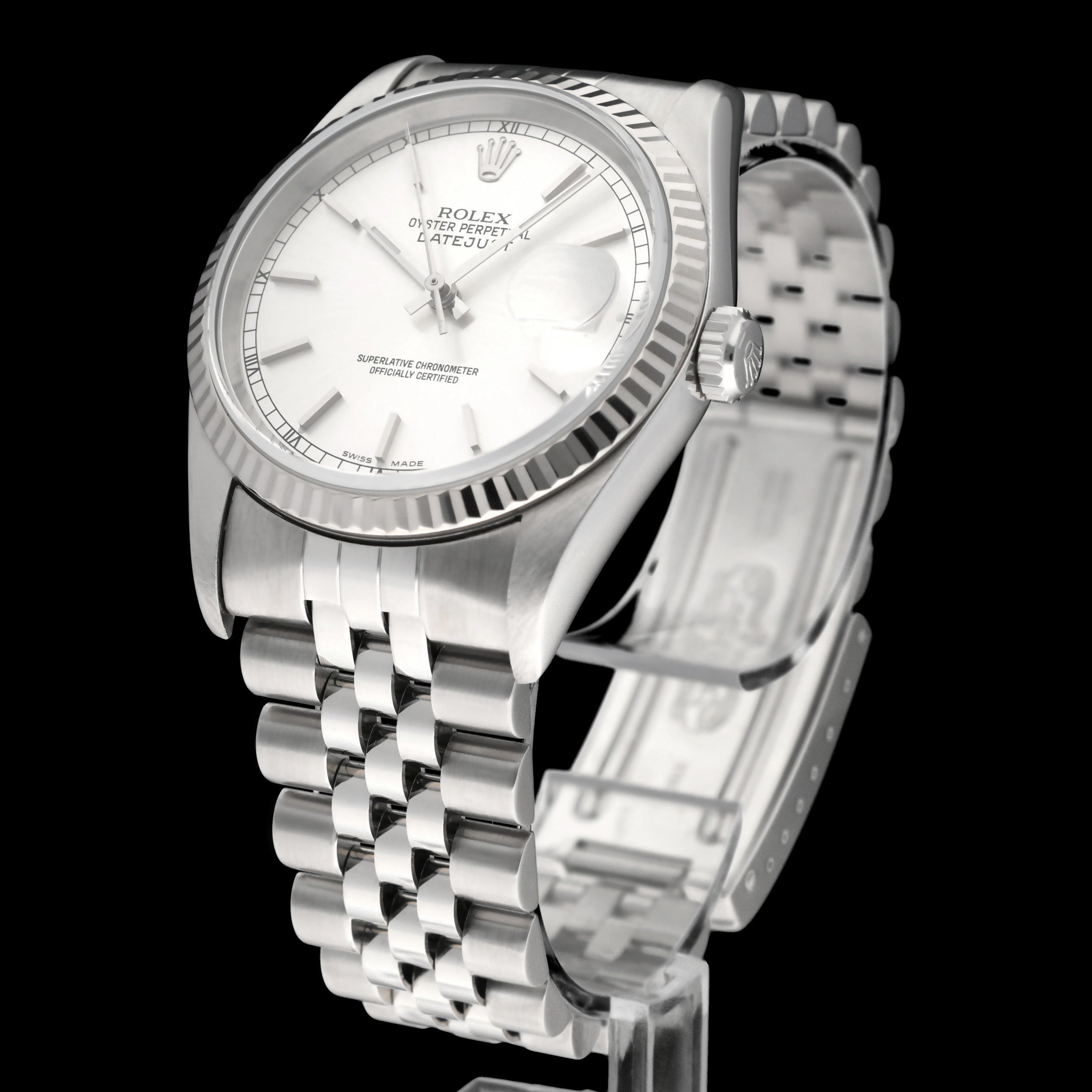 Rolex Datejust 16234
