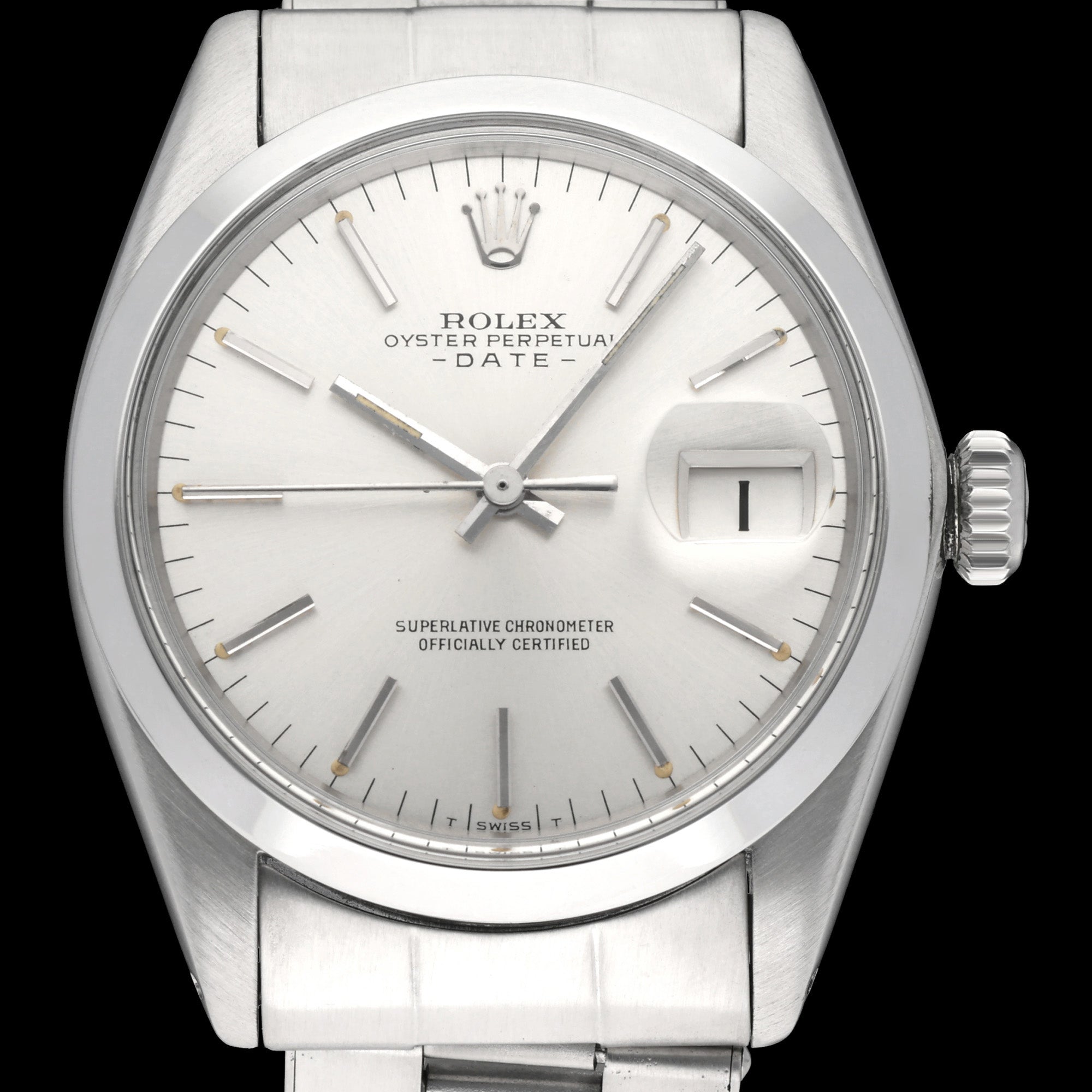 Rolex Date 1500