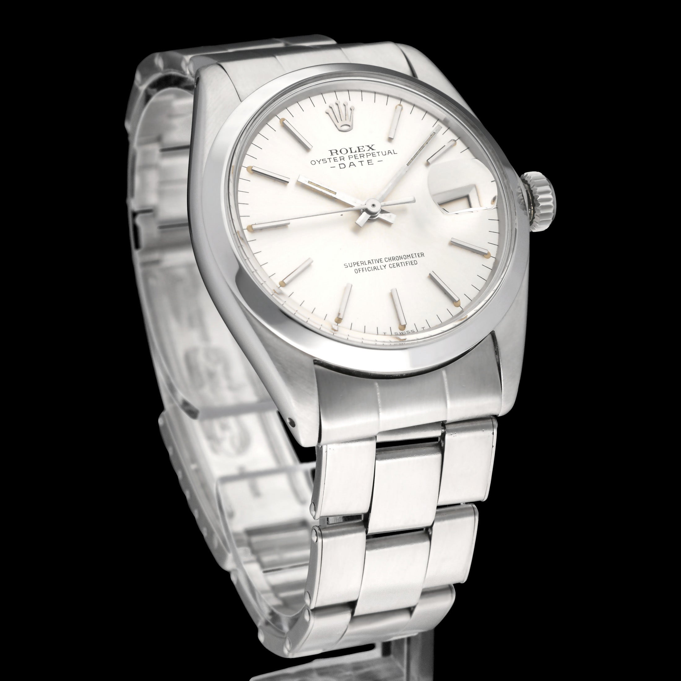 Rolex Date 1500