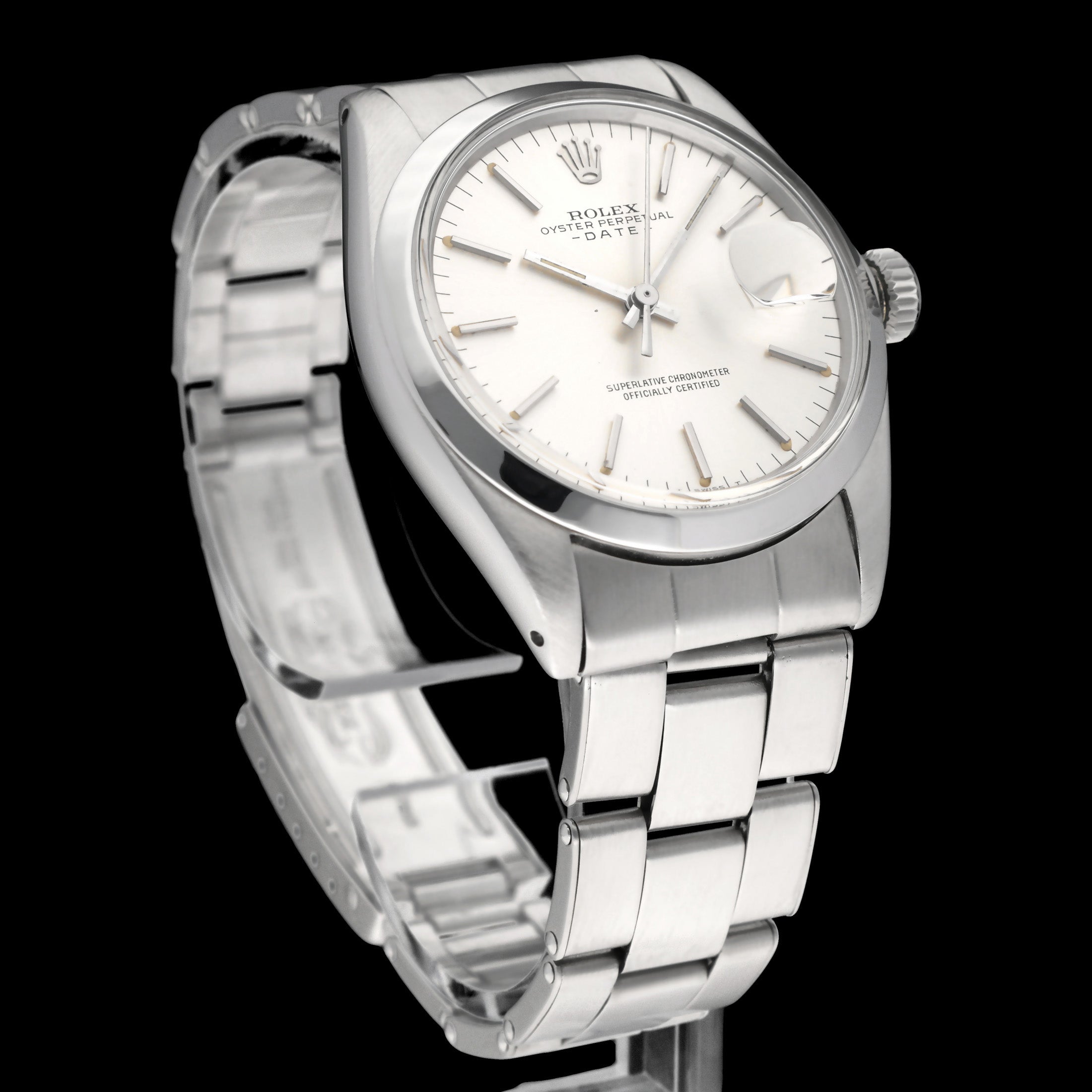 Rolex Date 1500