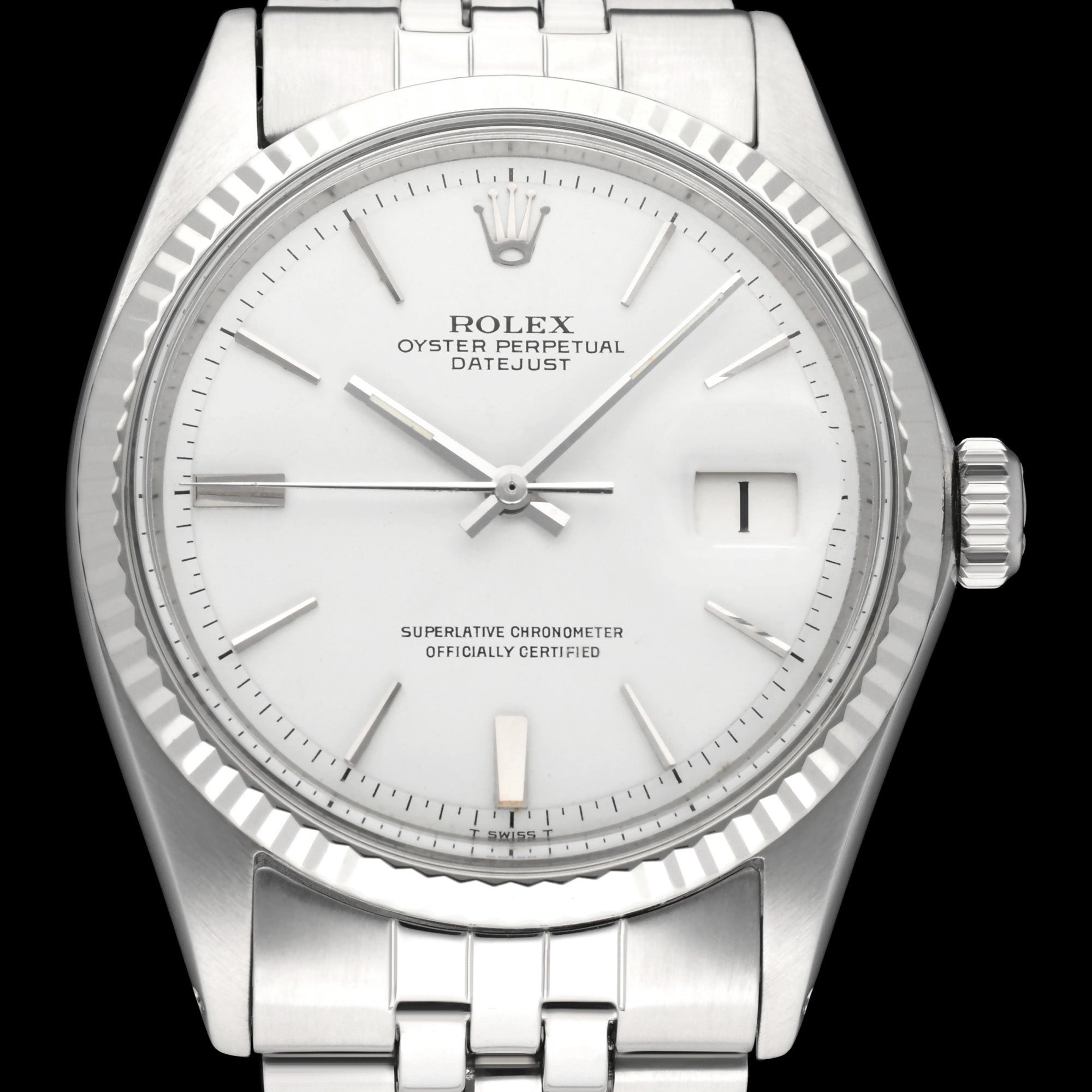 Rolex Datejust 1601