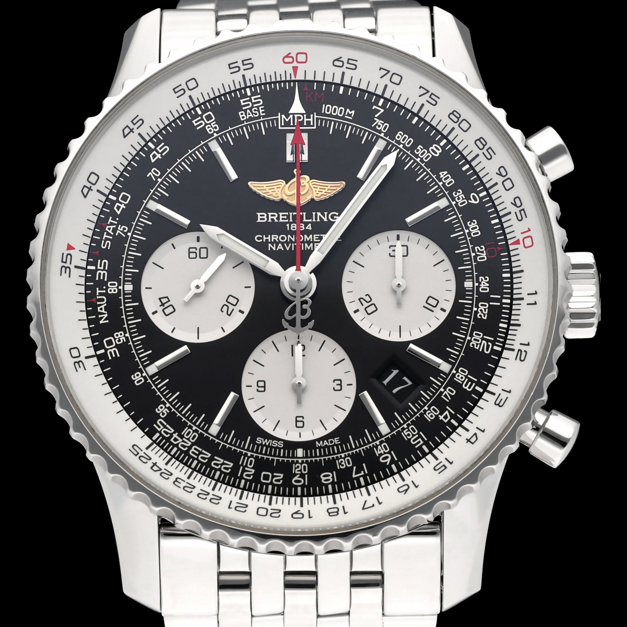 Breitling Navitimer AB0120