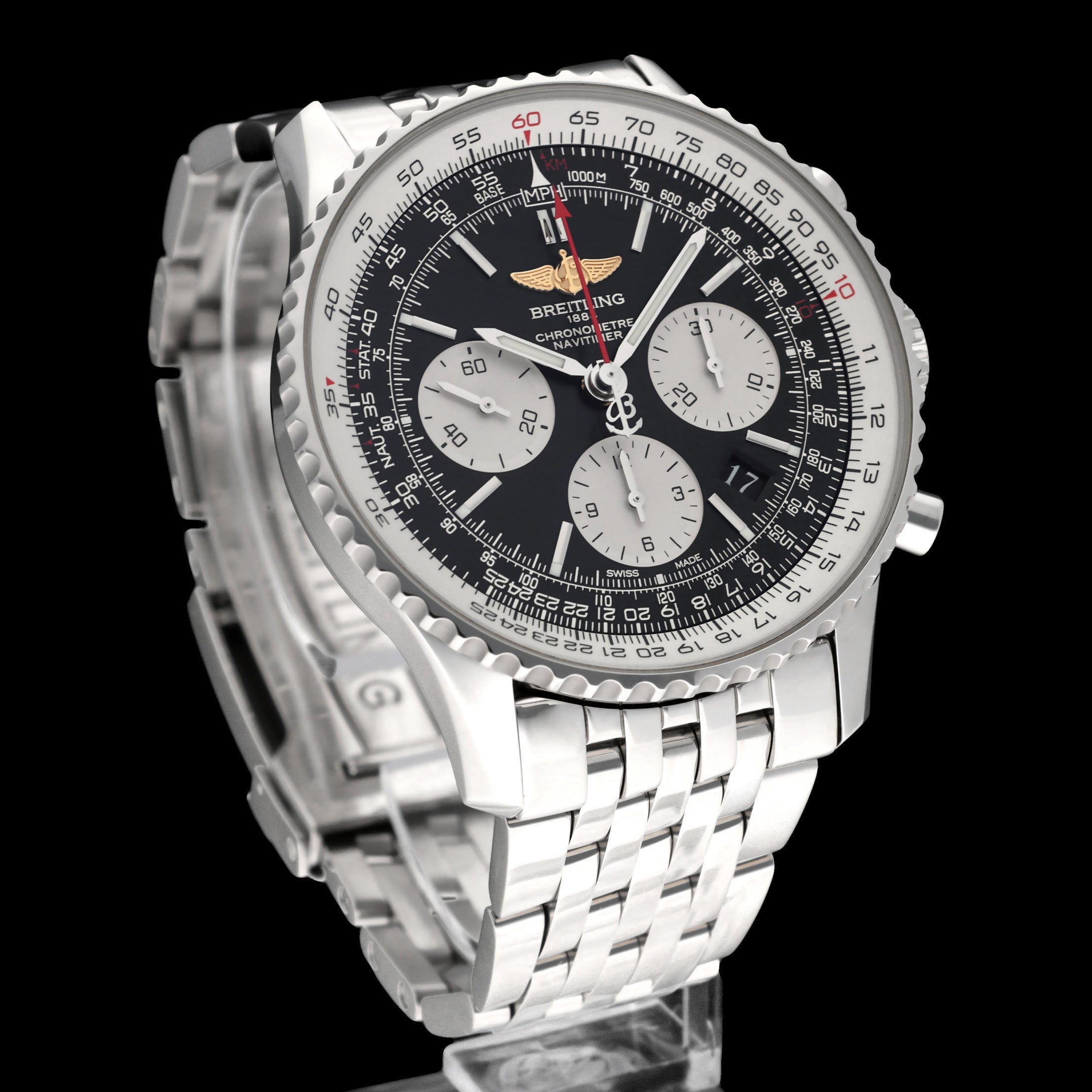 Breitling Navitimer AB0120