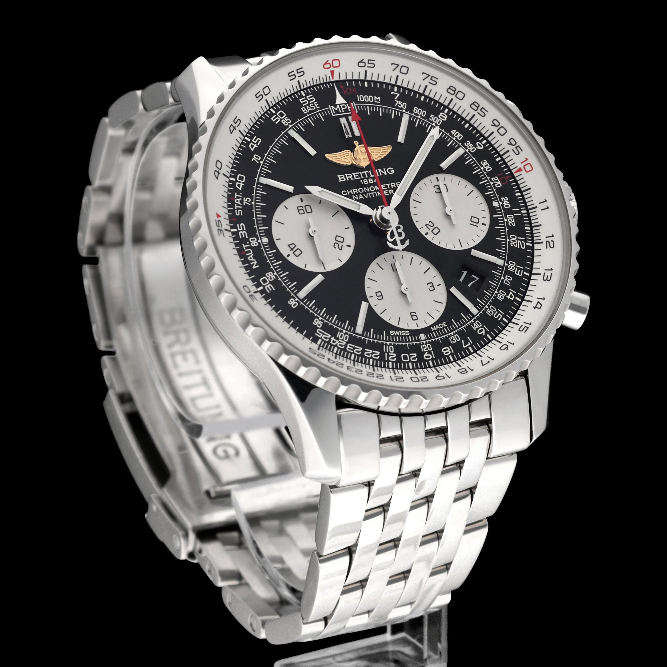Breitling Navitimer AB0120