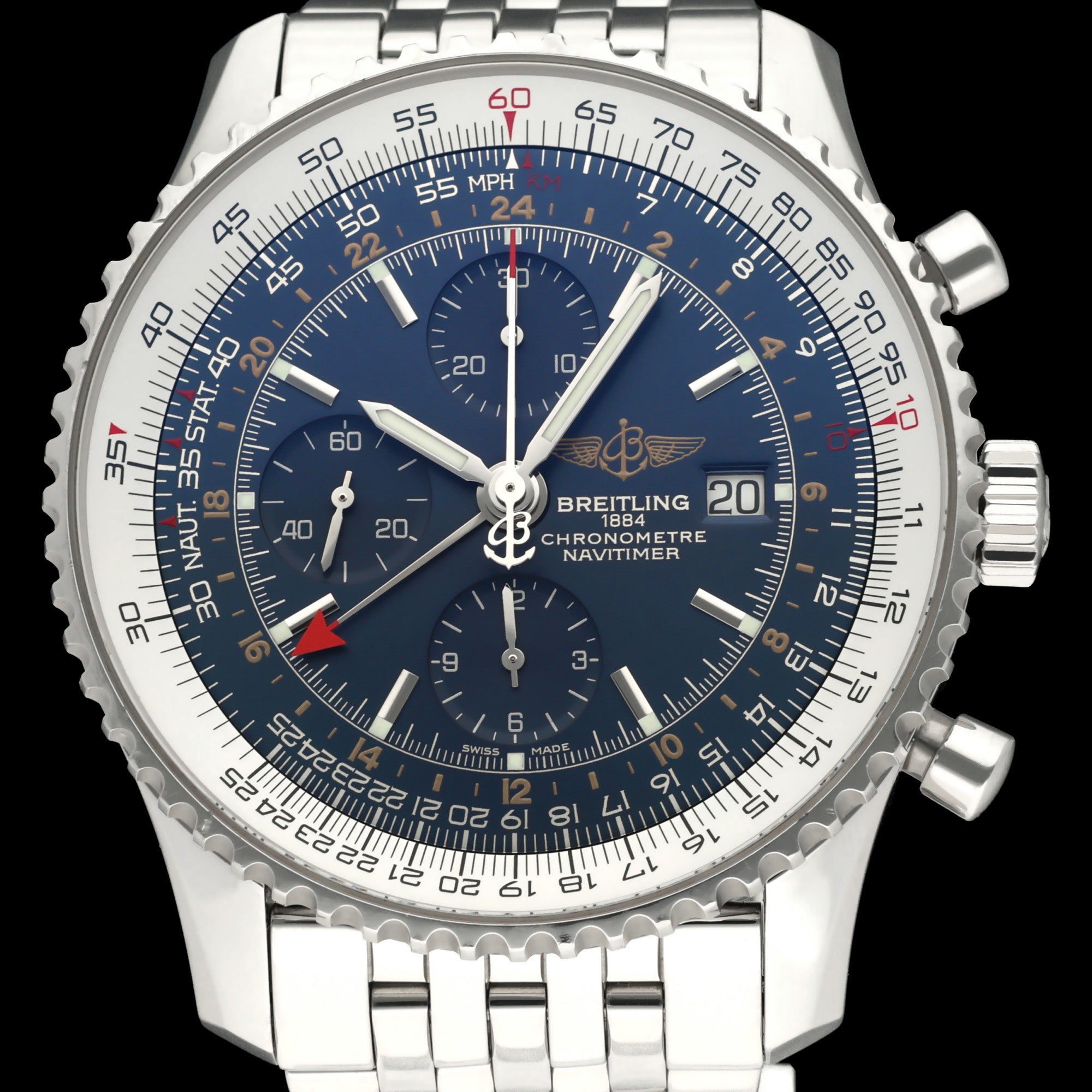 Breitling Navitimer A24322
