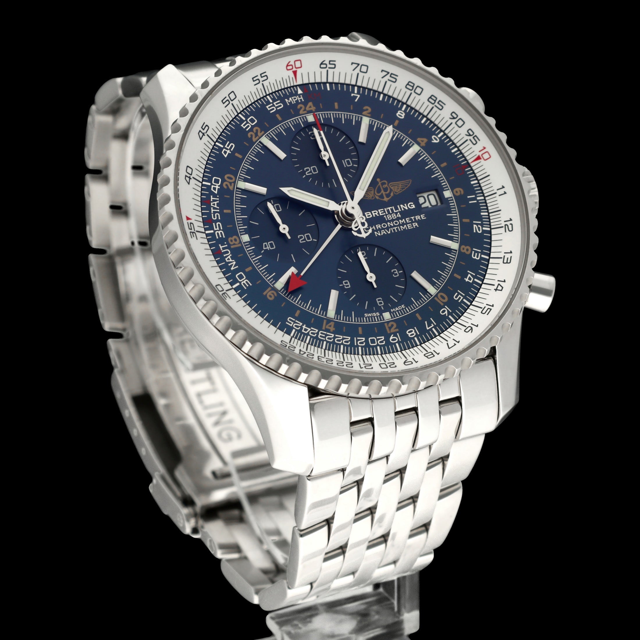 Breitling Navitimer A24322