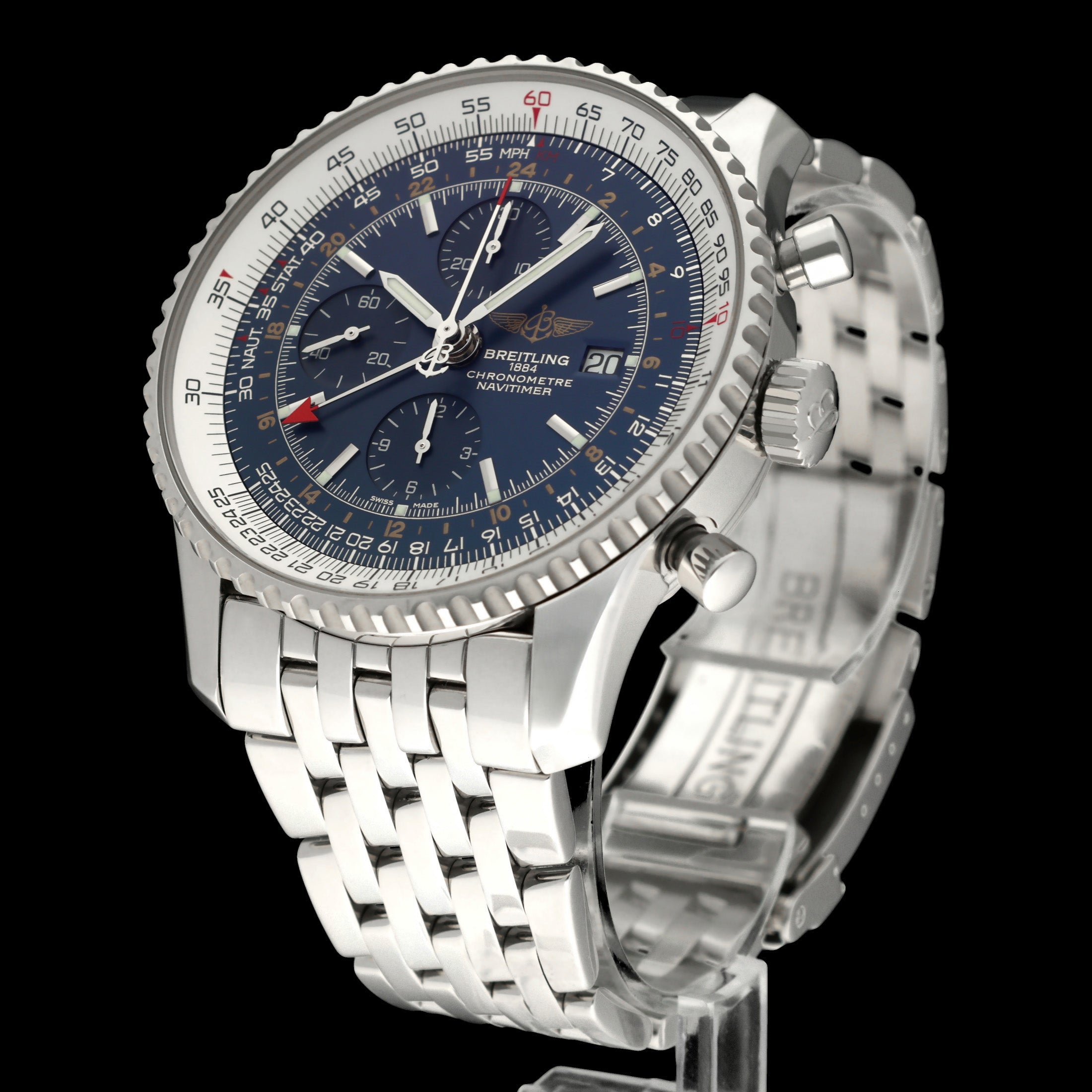 Breitling Navitimer A24322
