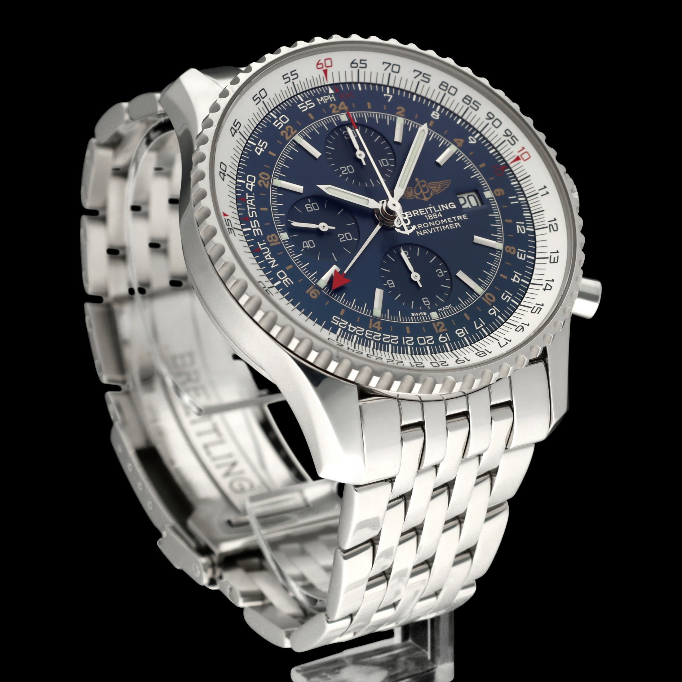 Breitling Navitimer A24322