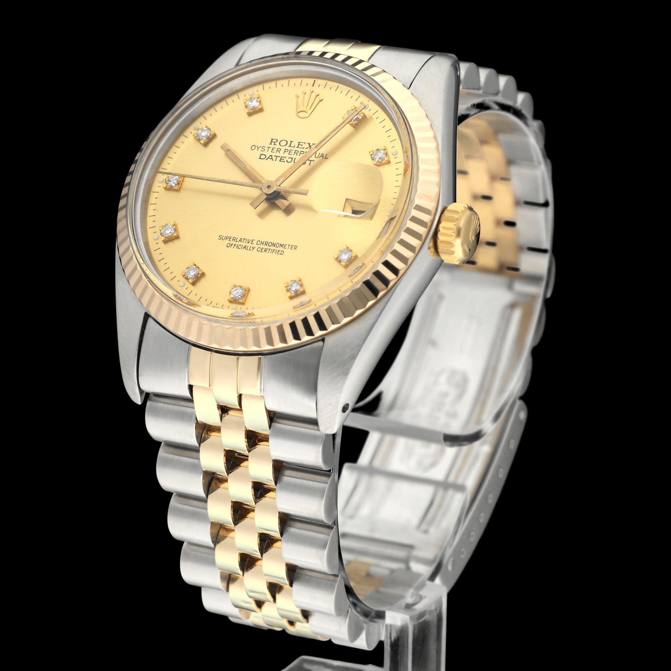 Rolex Datejust 16013G