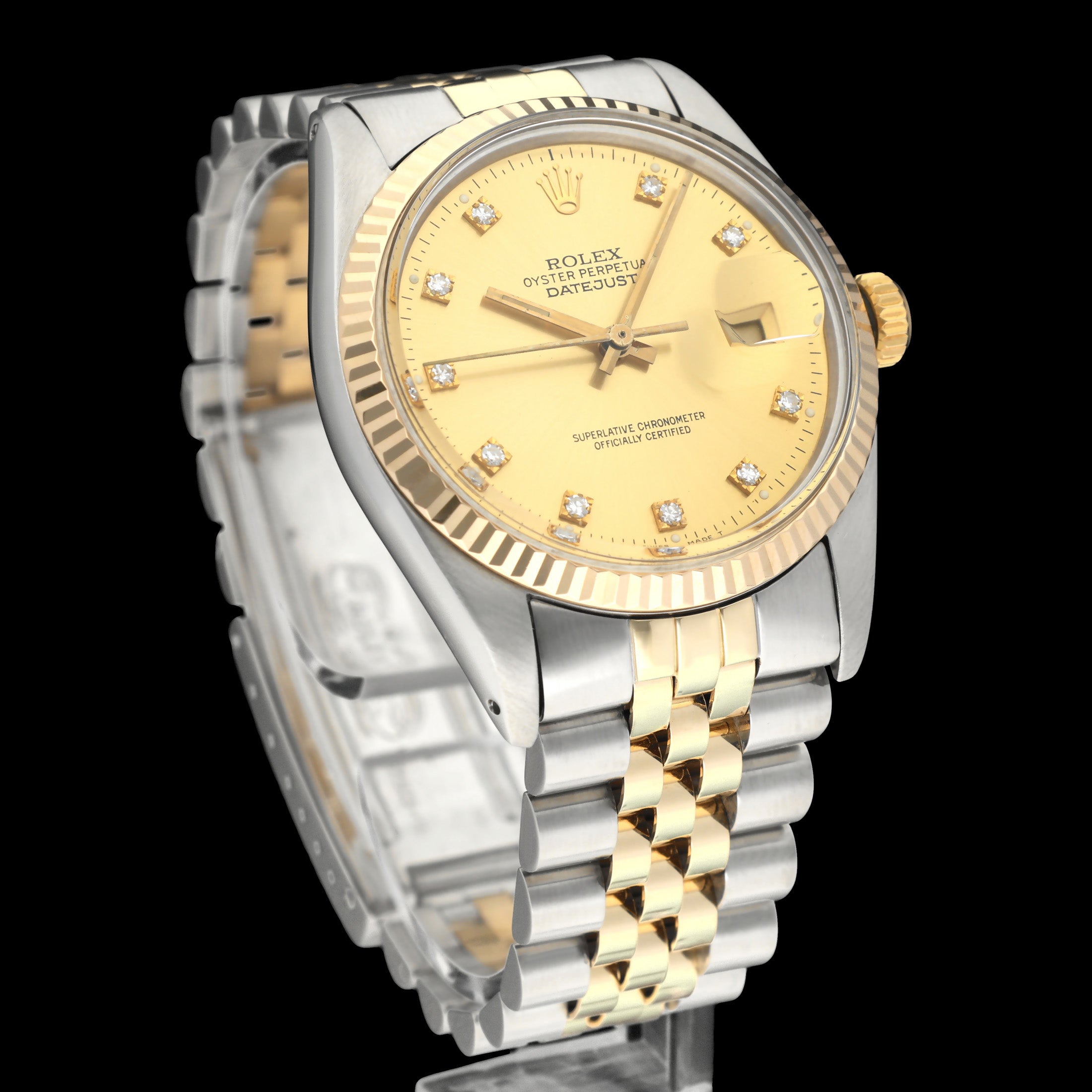 Rolex Datejust 16013G