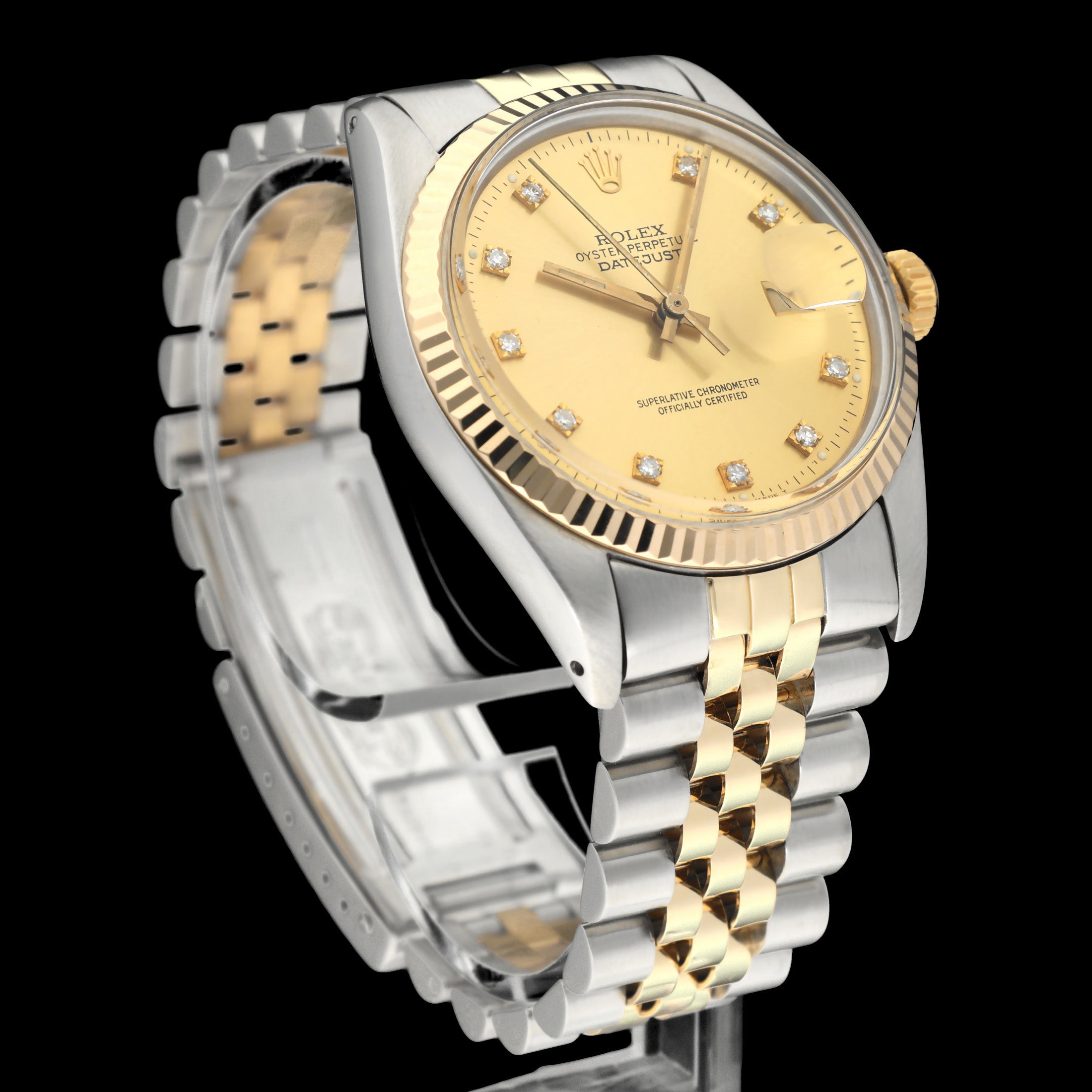 Rolex Datejust 16013G