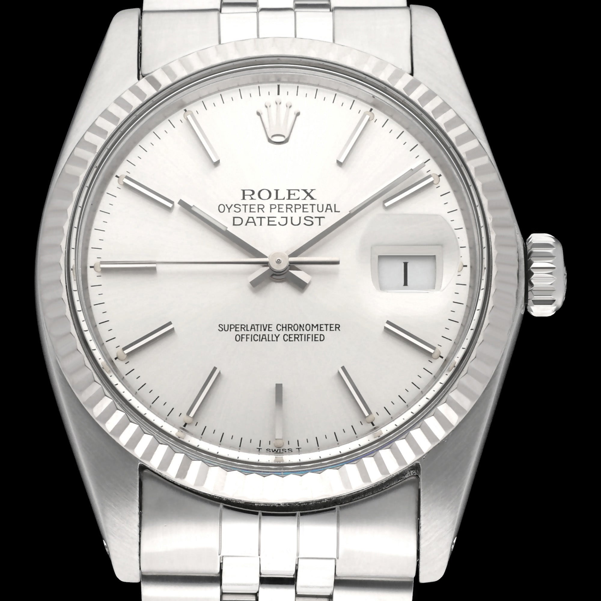 Rolex Datejust 16014