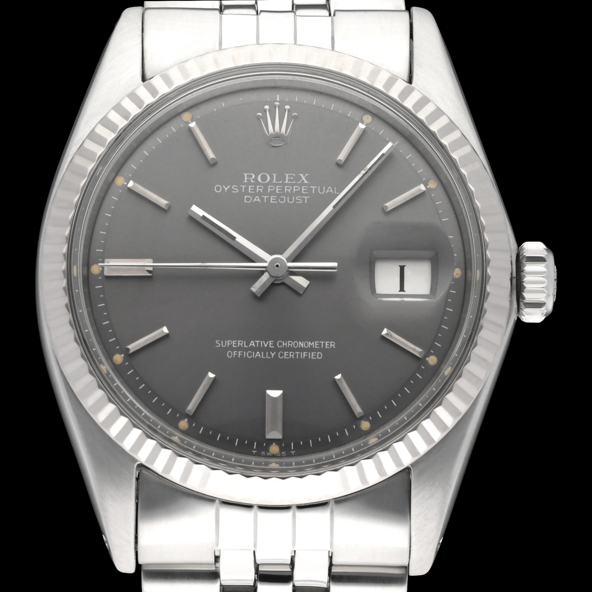 Rolex Datejust 1601