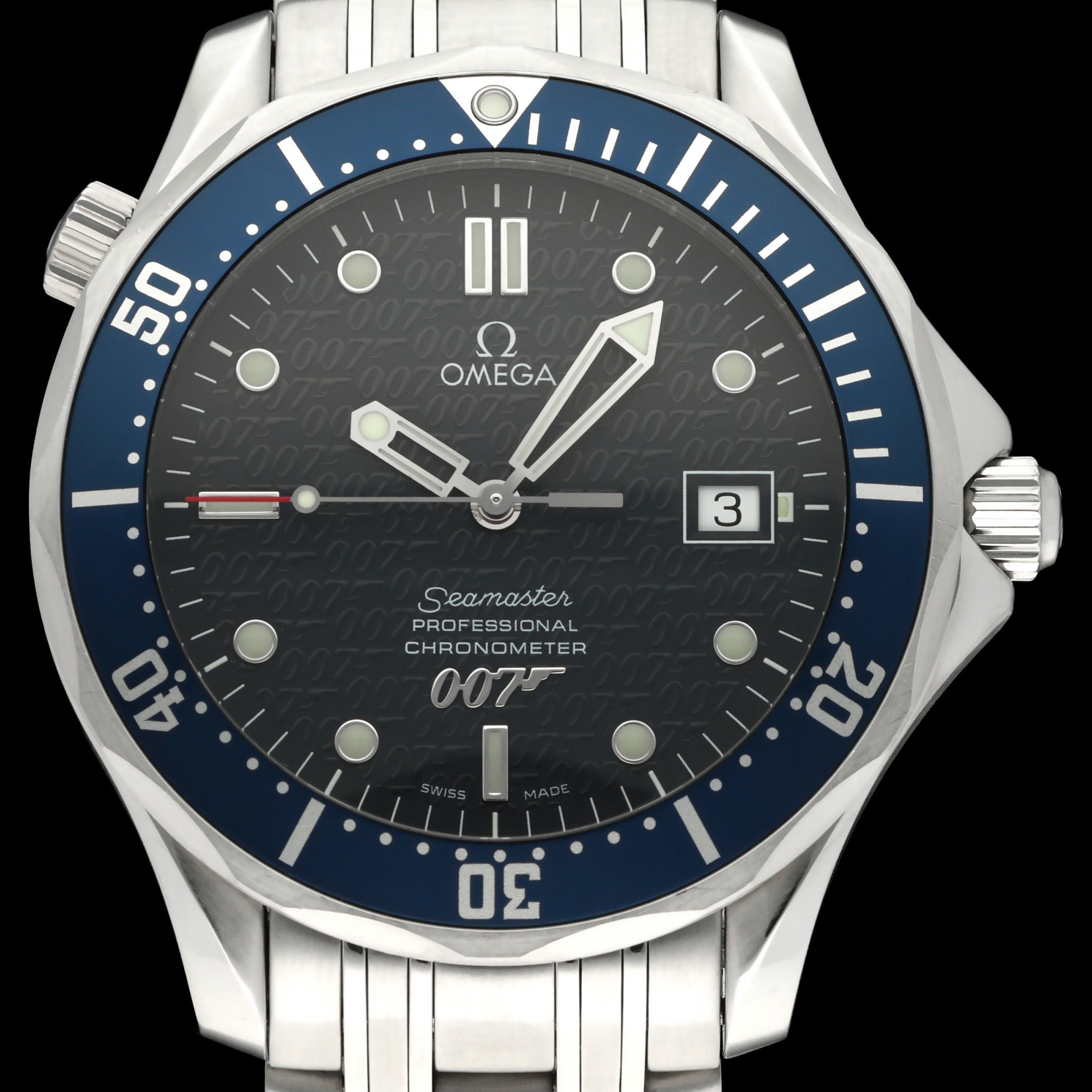 Omega Seamaster 2537.80