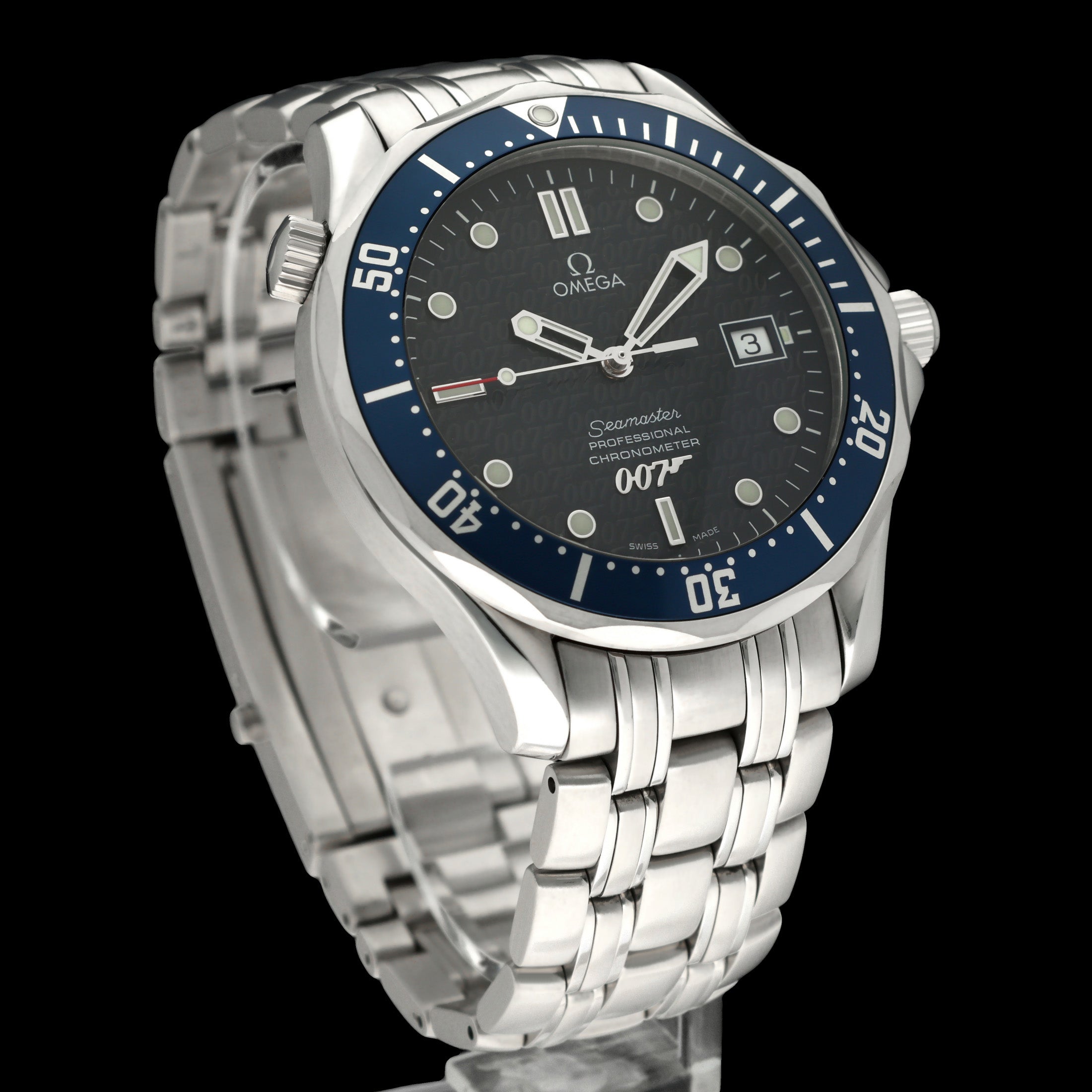 Omega Seamaster 2537.80