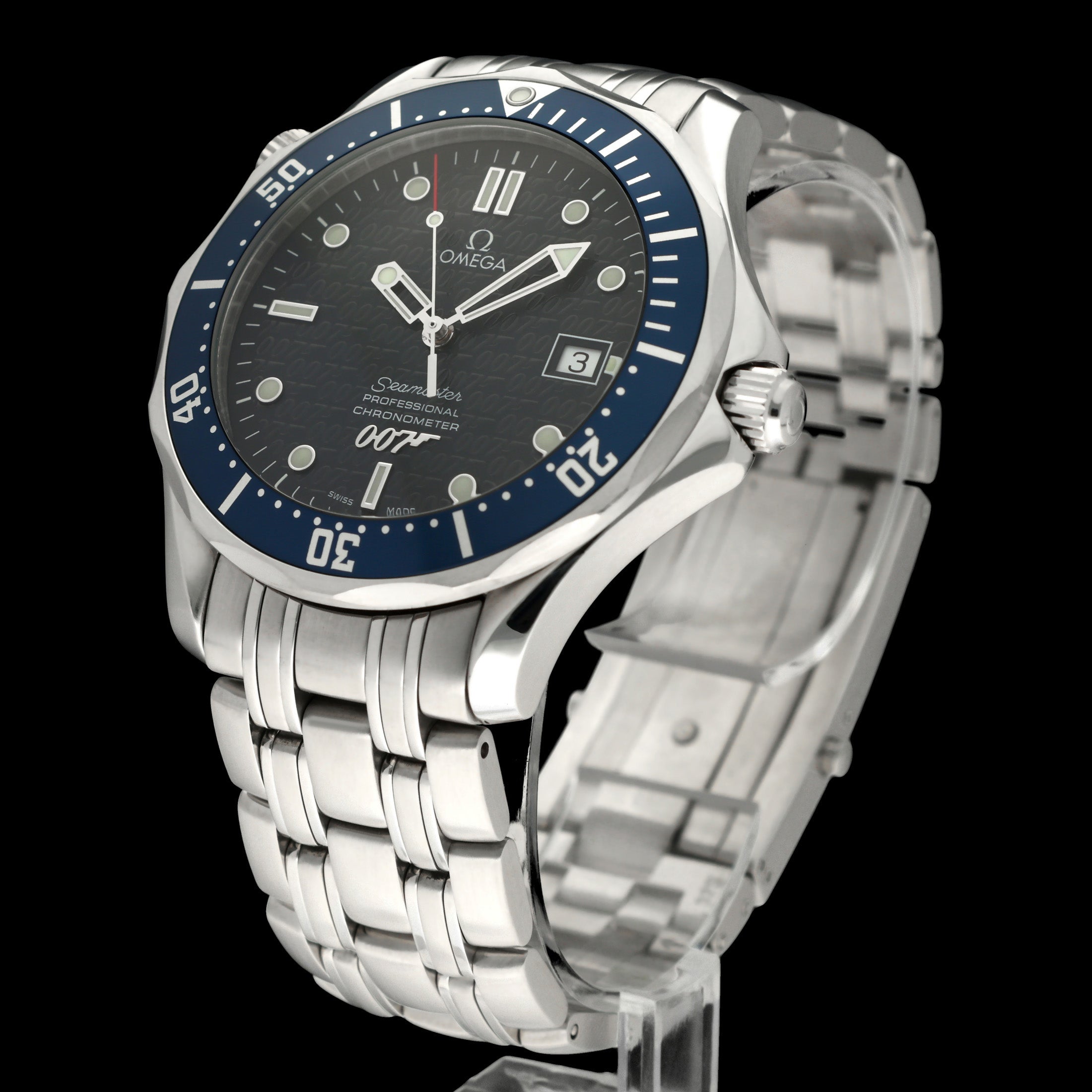 Omega Seamaster 2537.80