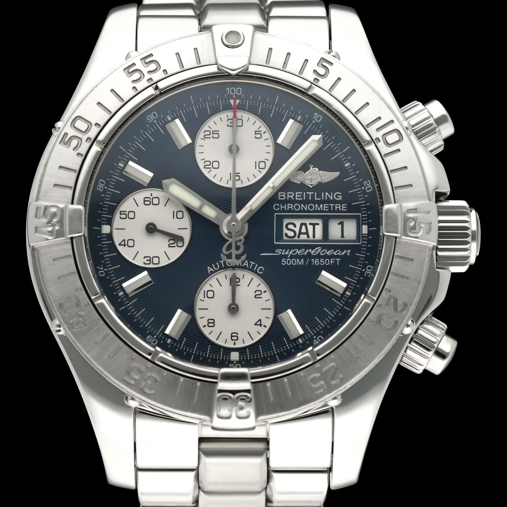 Breitling Superocean A13340