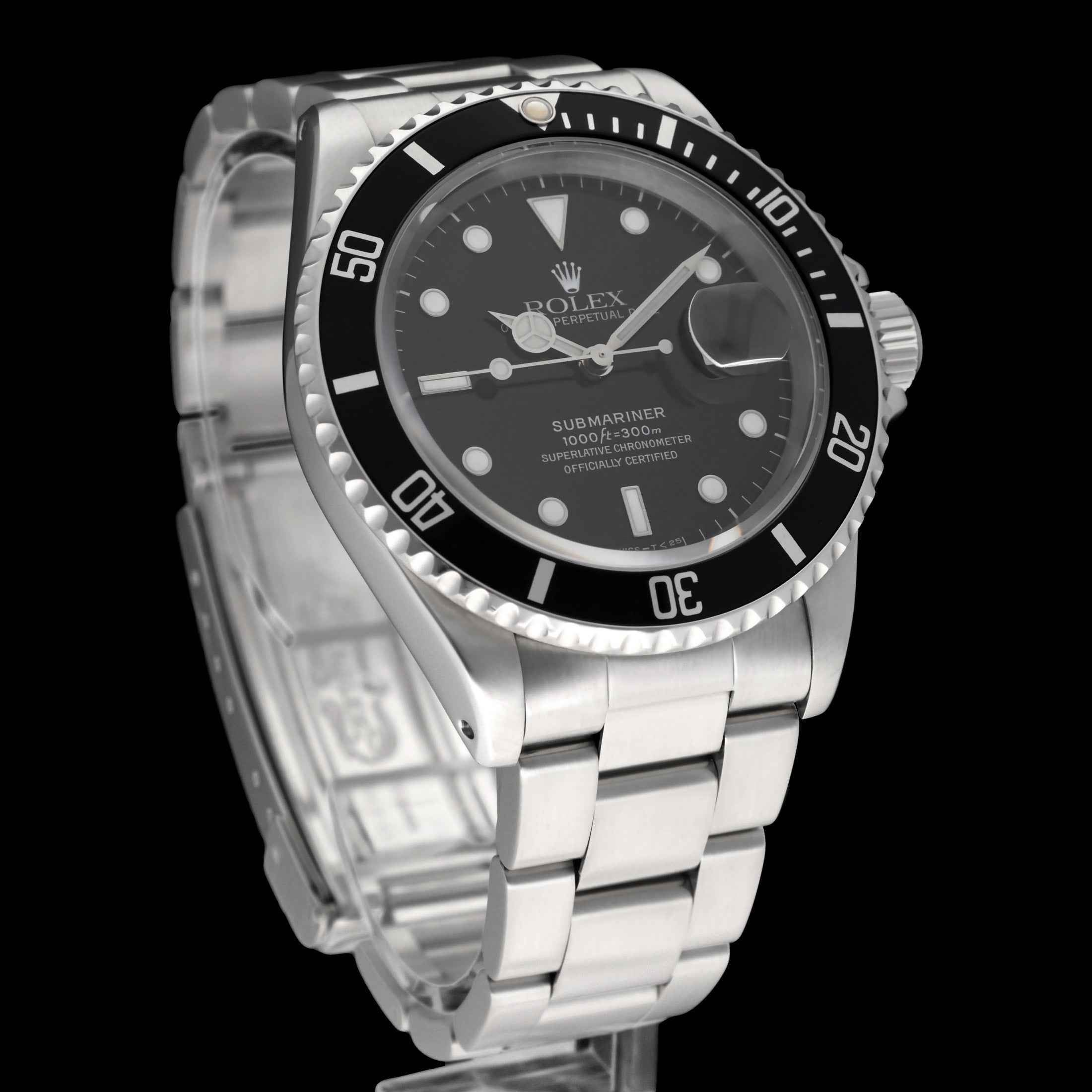 Rolex Submariner 16610