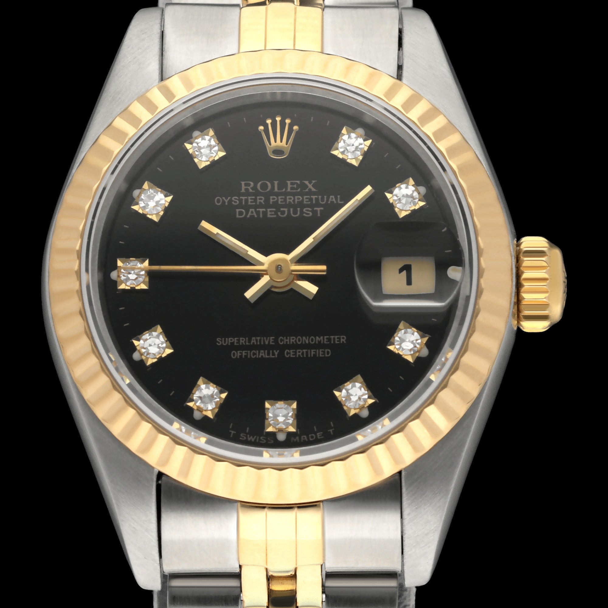 Rolex Lady-Datejust 69173G